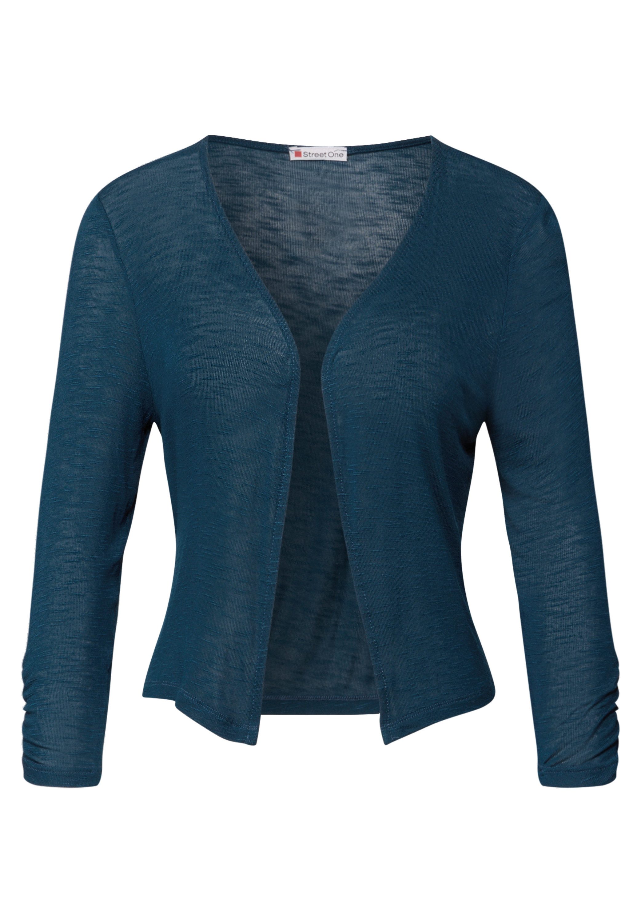 STREET ONE Shirtjasje Style Suse met stretchaandeel