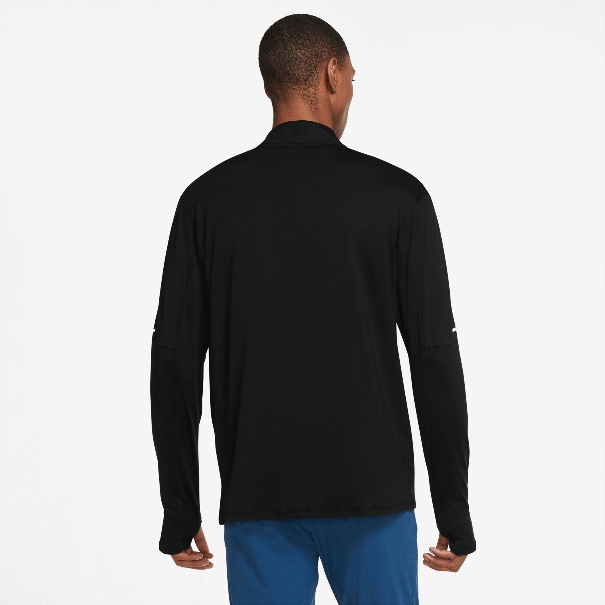 Nike Runningshirt Dri-FIT Element Men's 1/-Zip Running Top