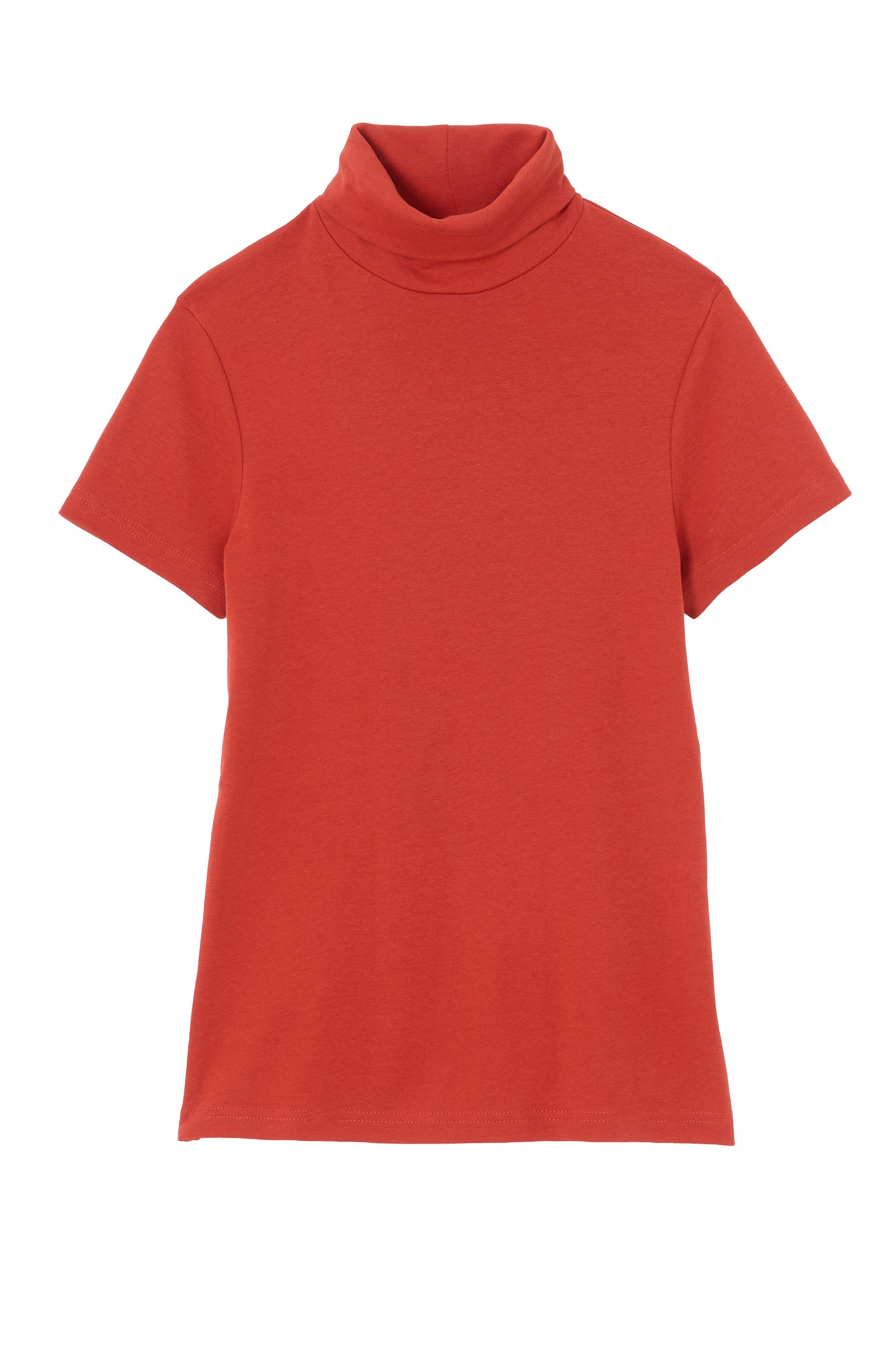 Flashlights Colshirt strak gesneden, van elastisch materiaal, in 2-pack (2-delig, Set van 2)