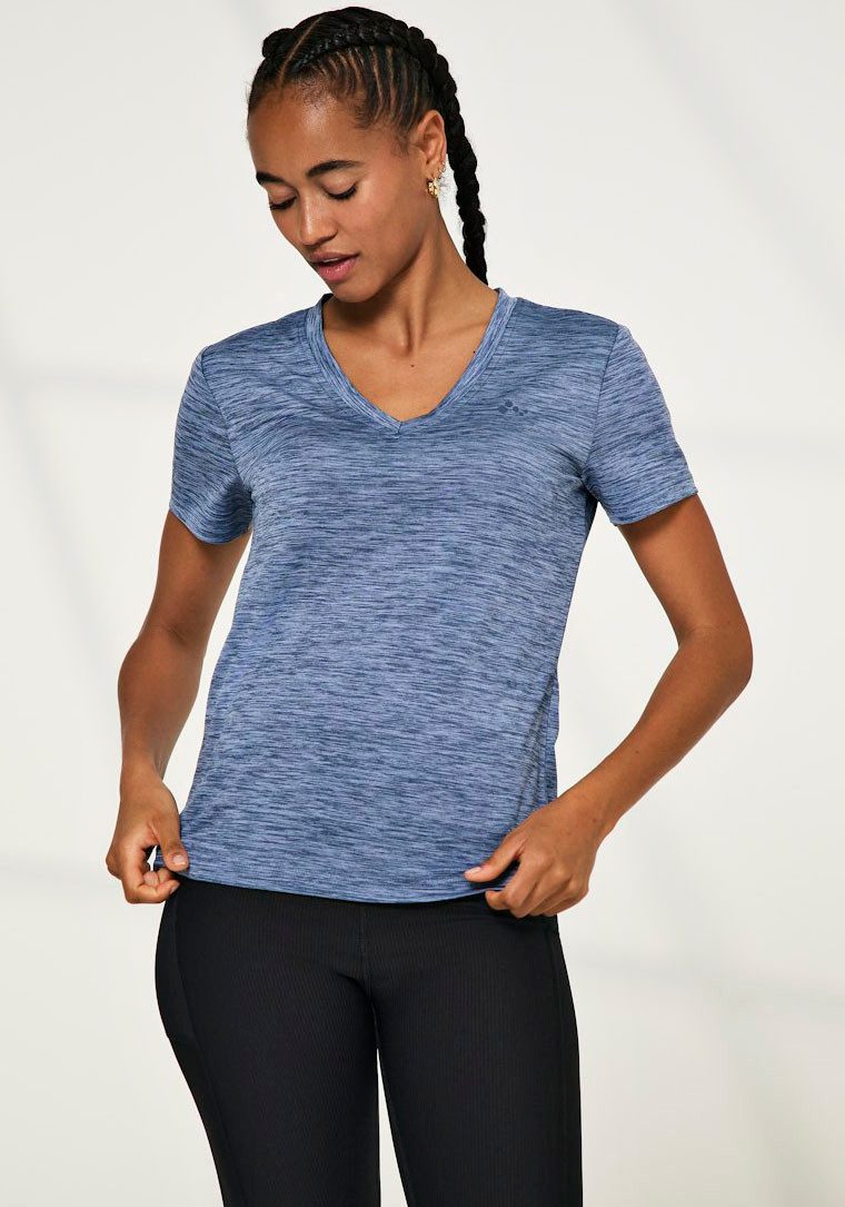Only Play Trainingsshirt ONPCORE LIFE VN SS REG TEE NOOS