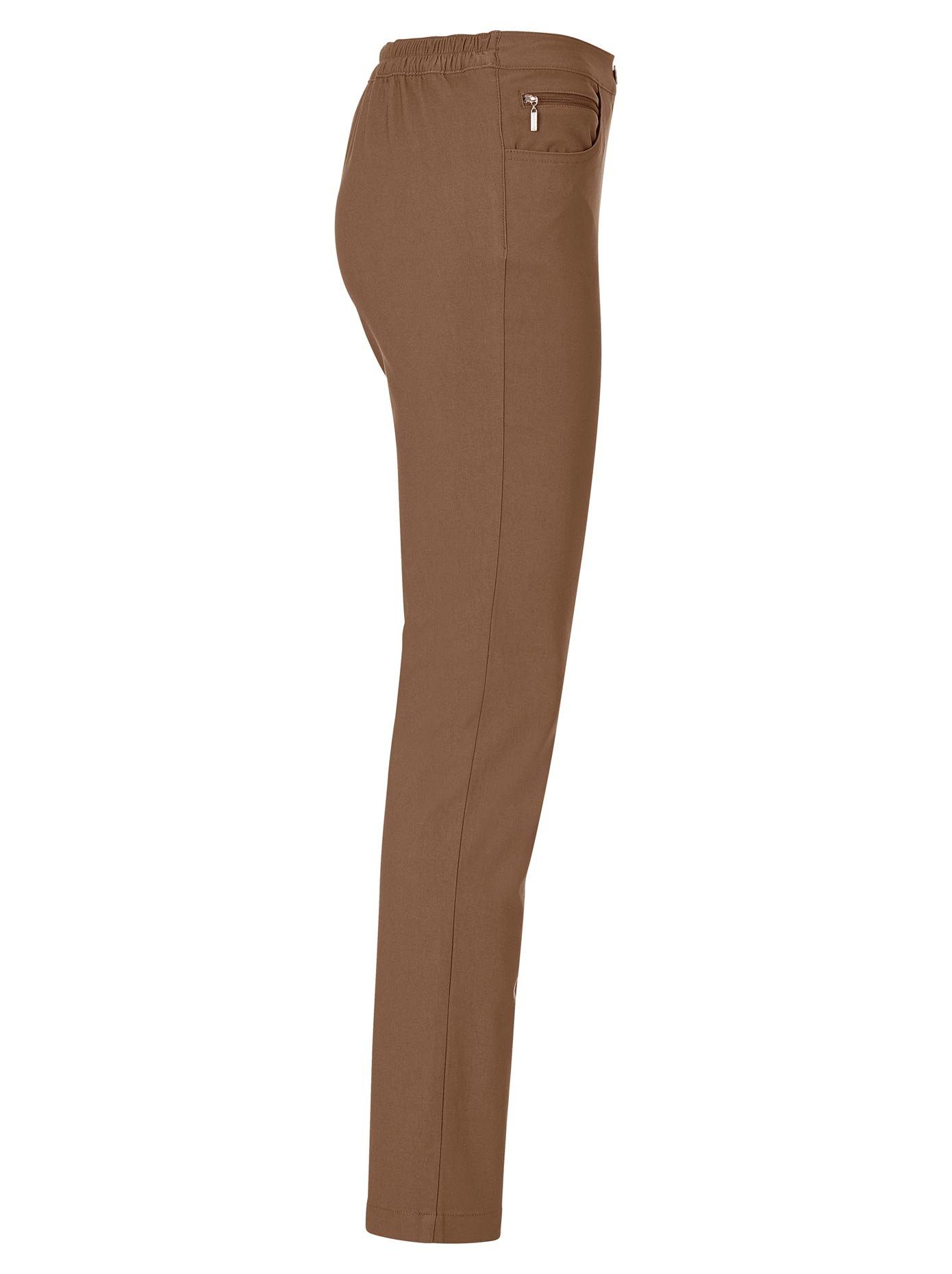Classic Basics Geweven broek