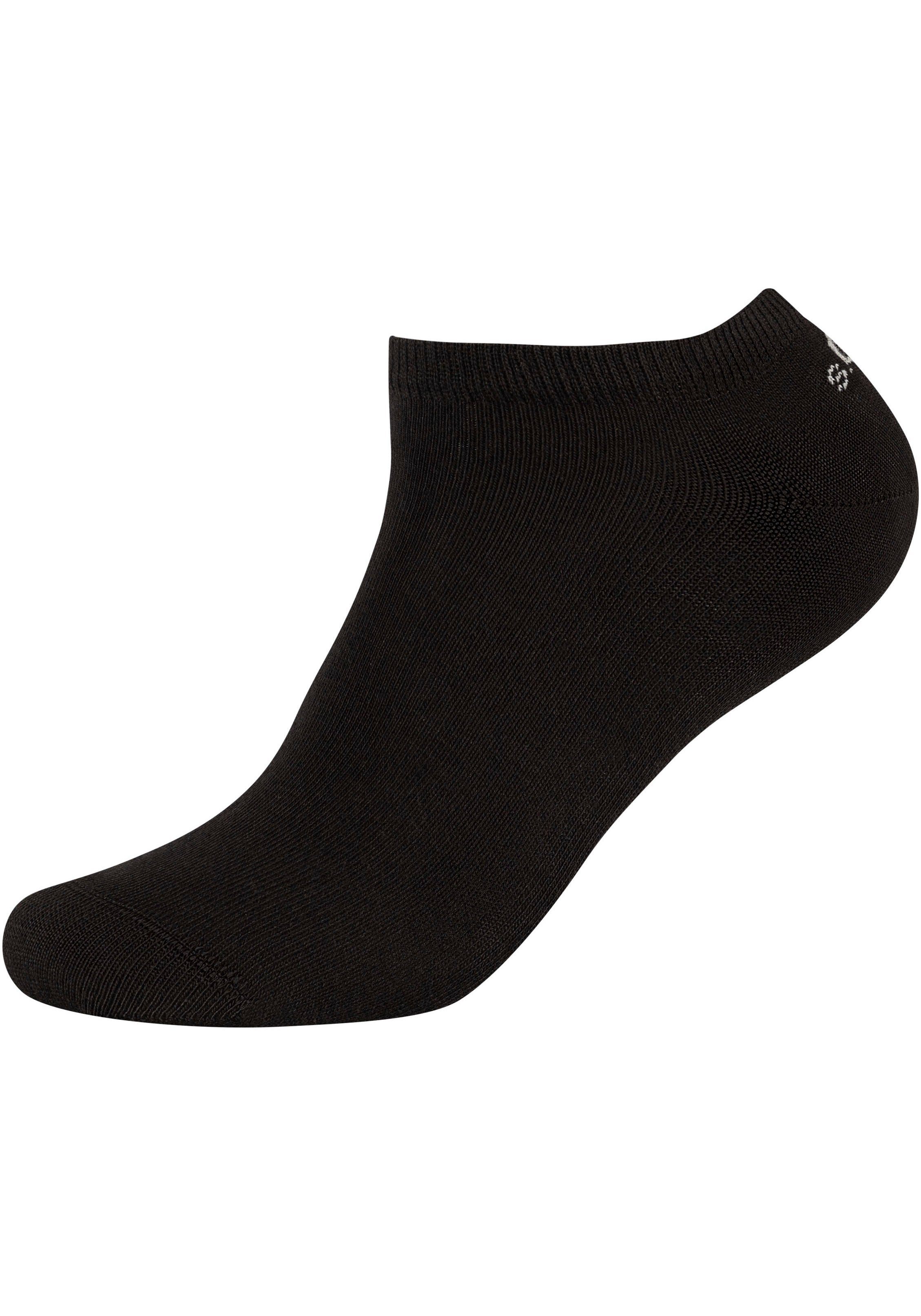 s.Oliver Sneakersokken Originals met zachte band (set, 6 paar)