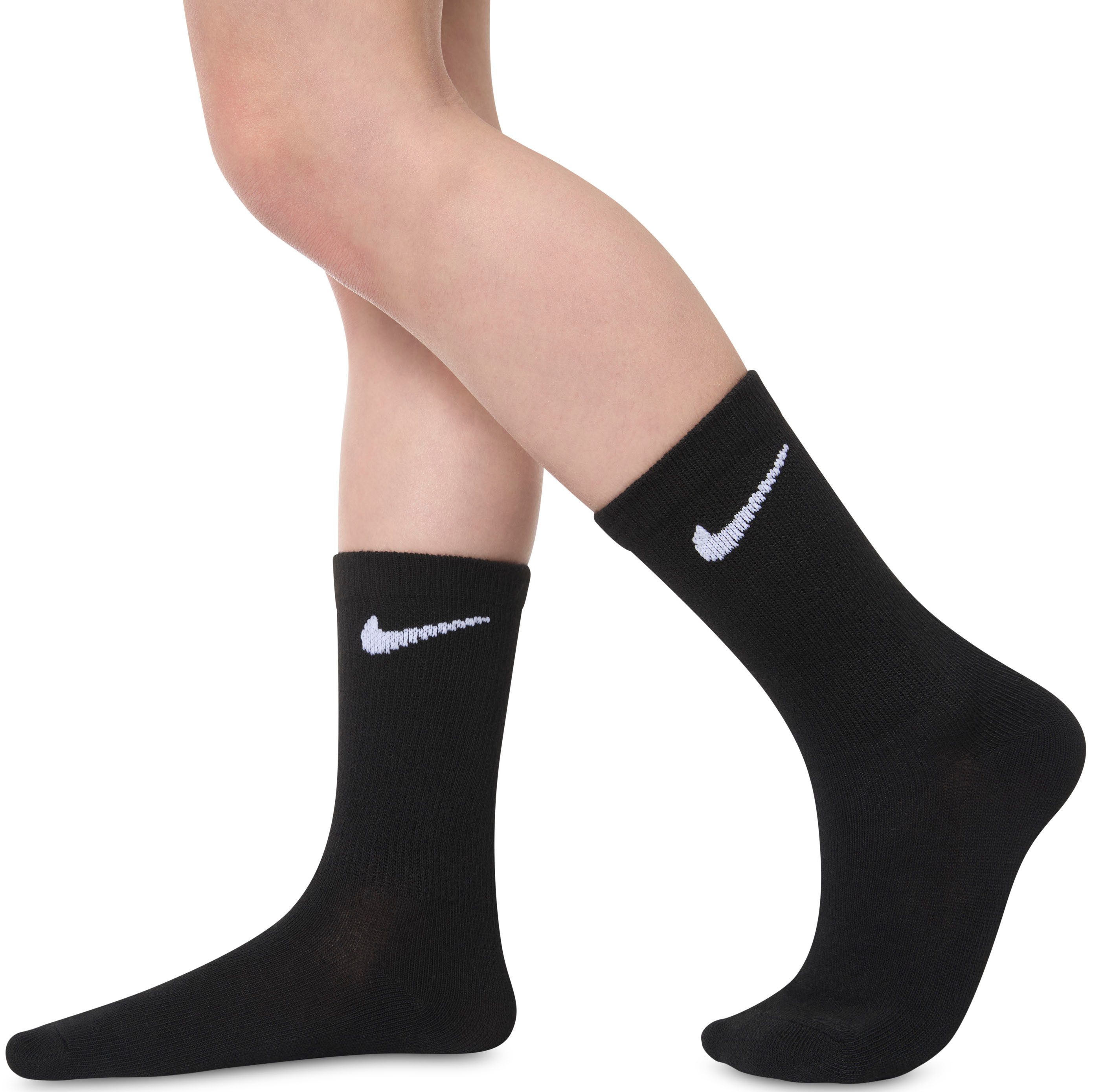 Nike Sportswear Sportsokken NIKE DF PERF BASIC CREW (6 paar)