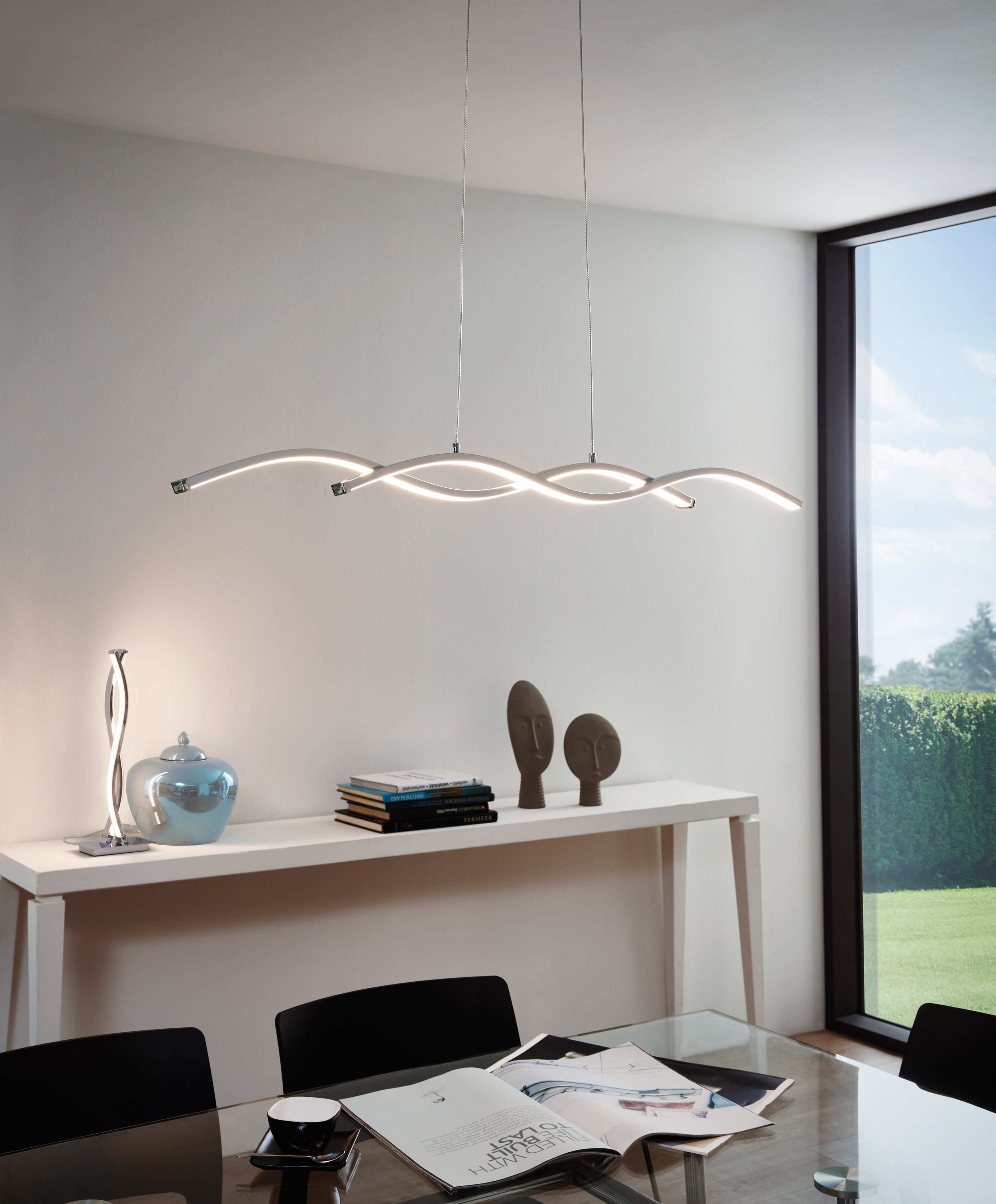 EGLO Led-tafellamp LASANA2