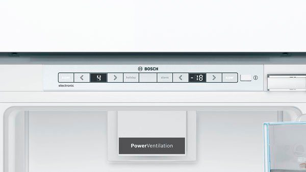 BOSCH Inbouw koel-vriescombinatie KIS77ADD0, 157,8 cm x 55,8 cm