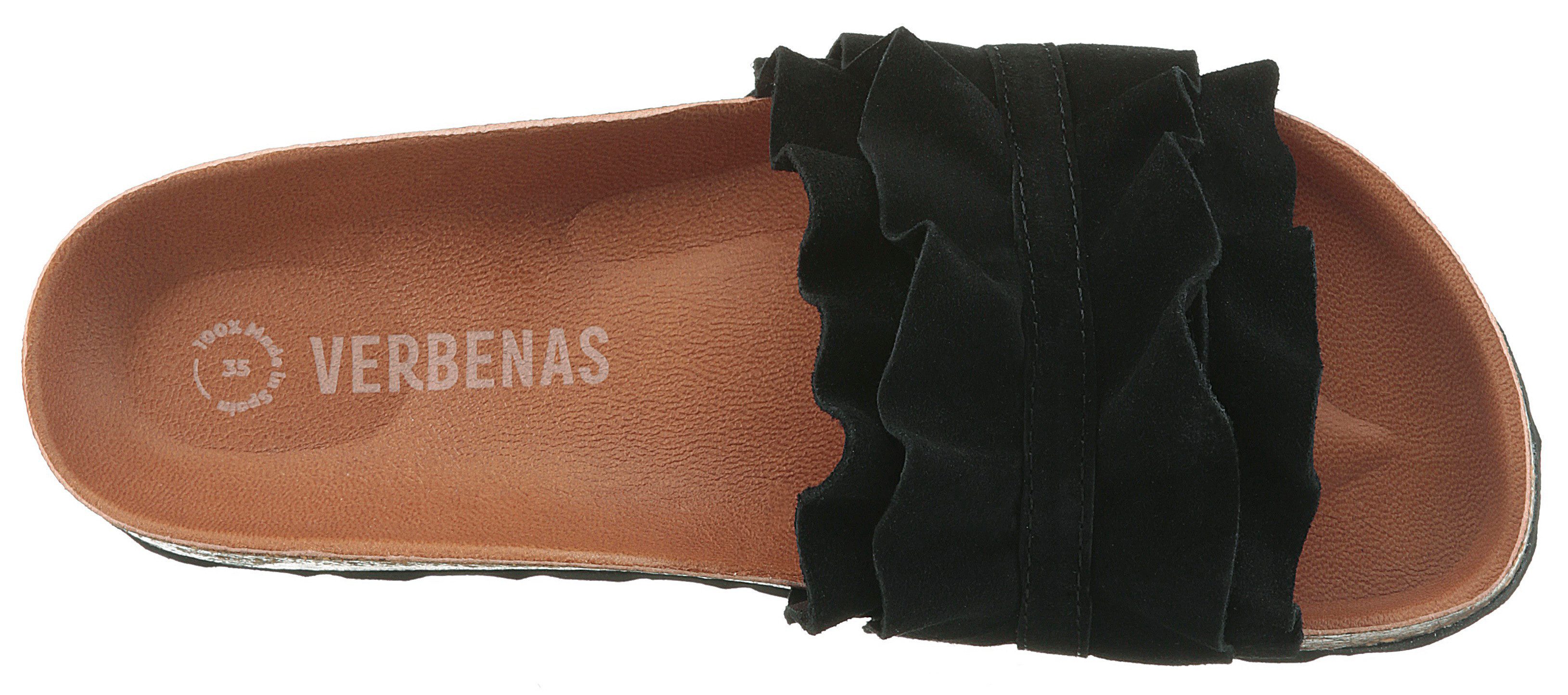 VERBENAS Slippers Rocio Roda zomerschoen, slippers geschikt voor strand- en zwemuitstapjes