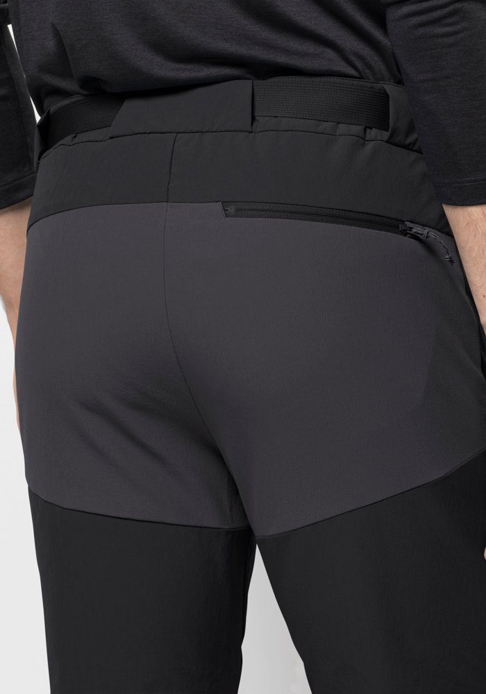 Jack Wolfskin Softshell-broek ZIEGSPITZ PANTS M