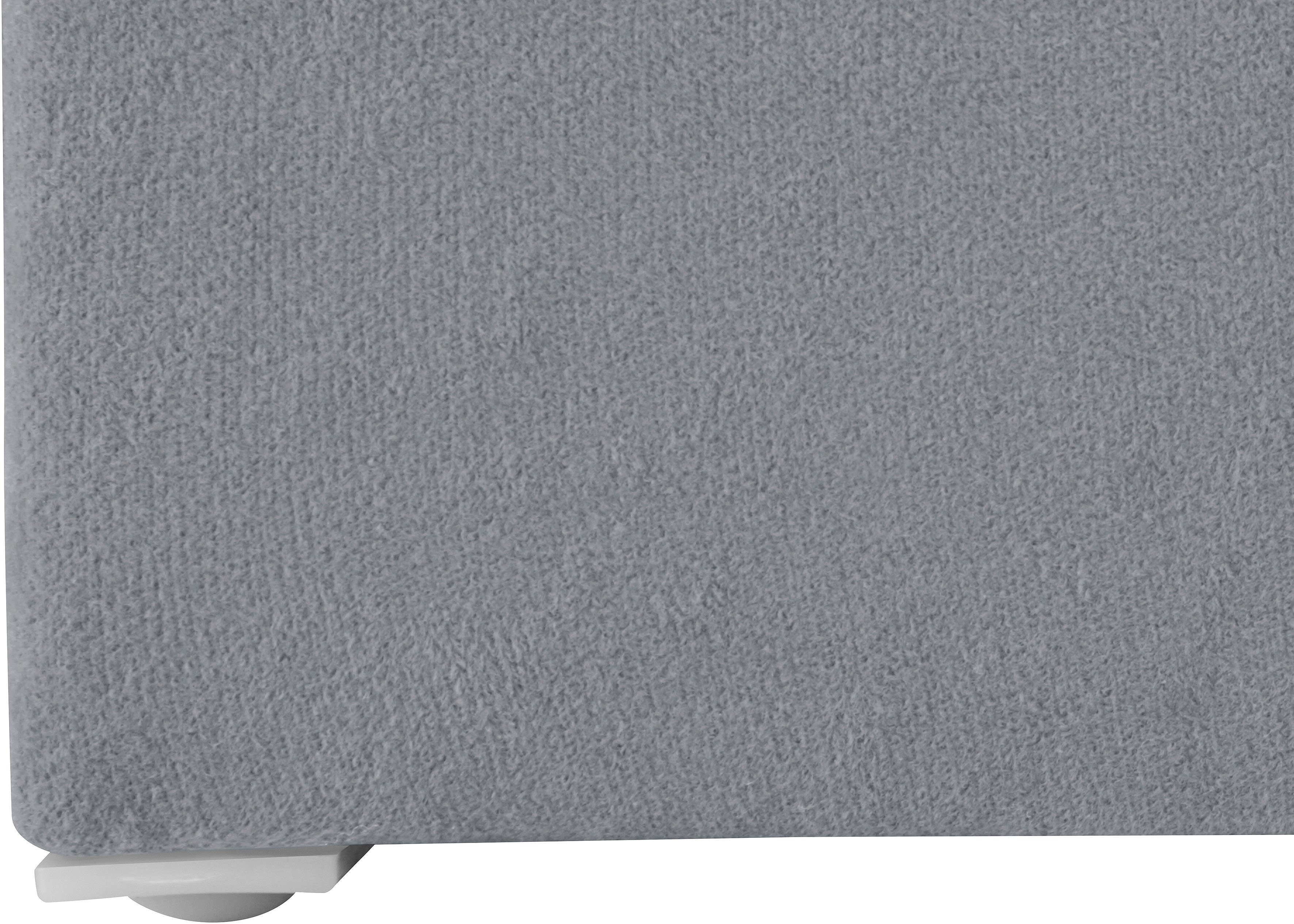 Westfalia Polsterbetten Boxspring met geïntegreerde lade, vrij plaatsbaar