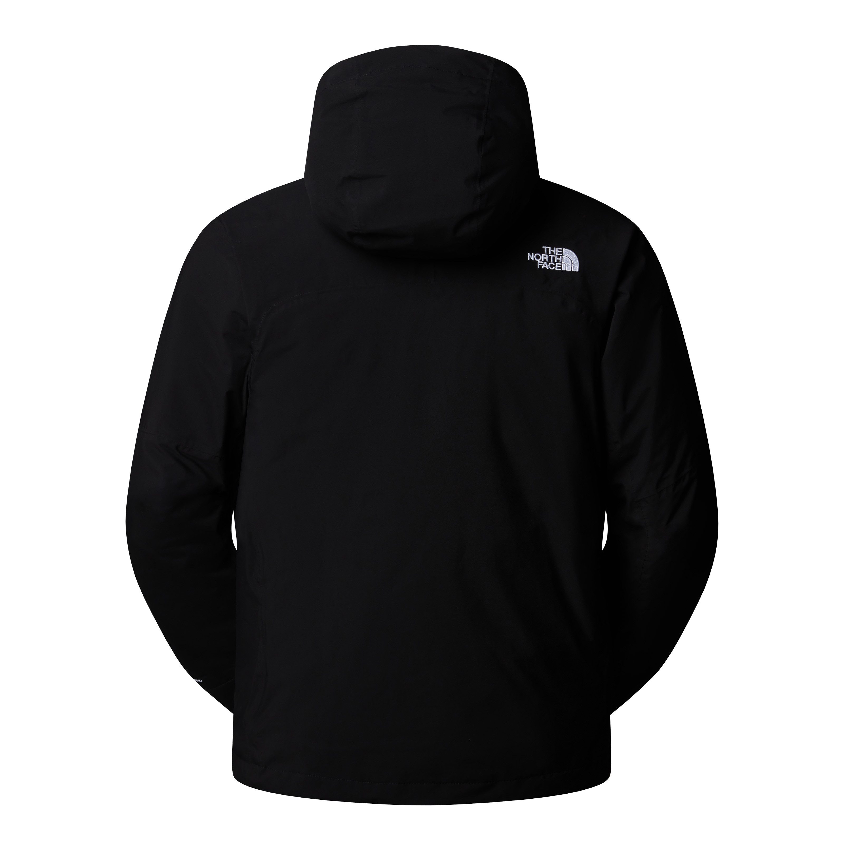 The North Face Functioneel jack Winterjack met logo-stiksel