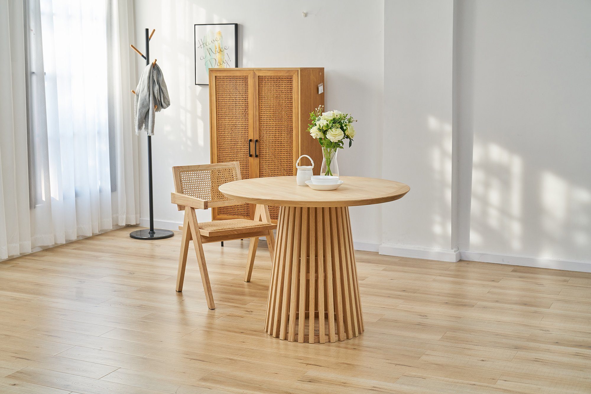 SIT Eettafel Plaat met Zwitserse rand