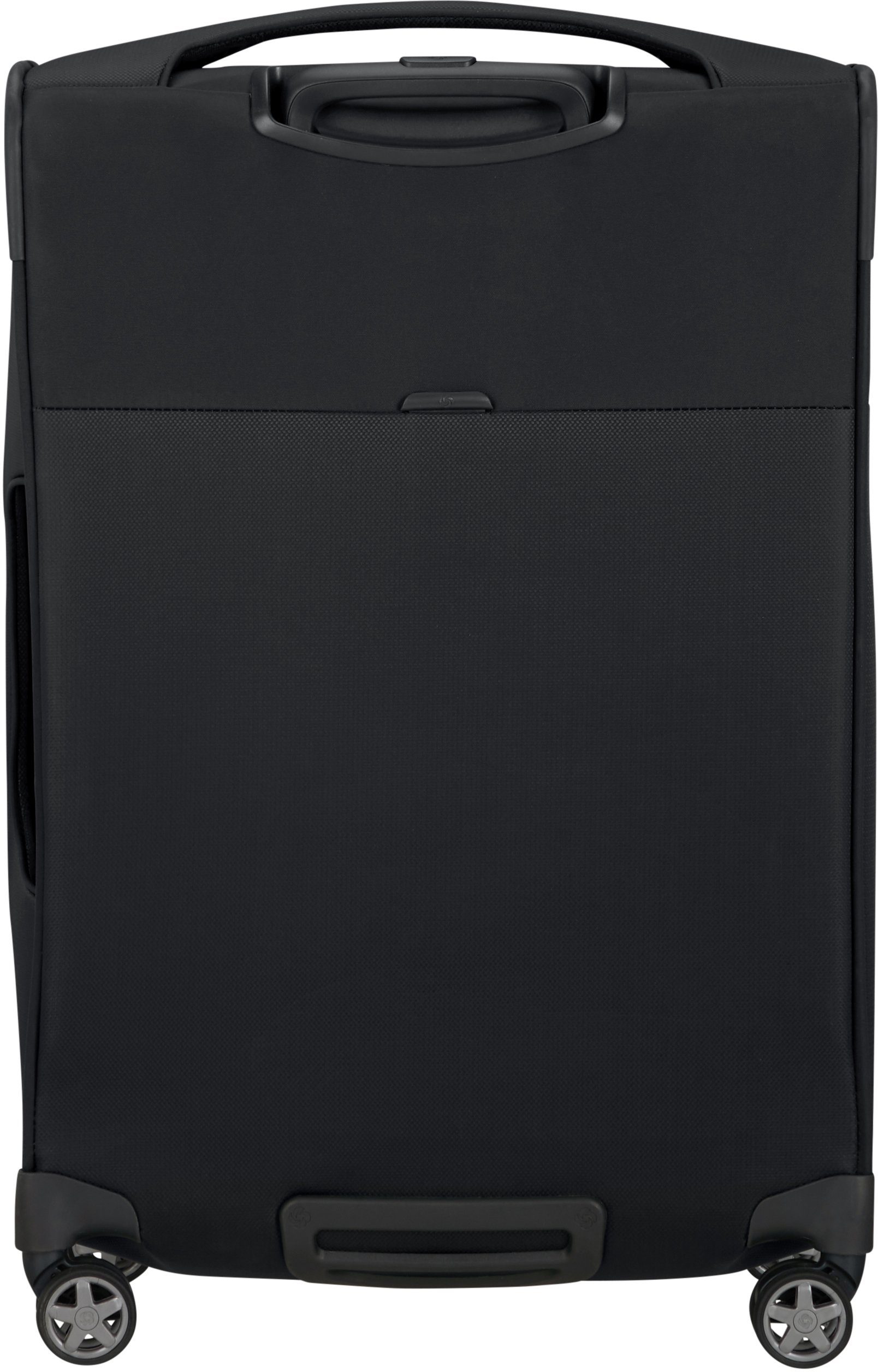 Samsonite Zachte bagage trolley D'LITE, verschillende maten en kleuren Reiskoffer zachte schaal koffer TSA-cijferslot in klassiek ontwerp