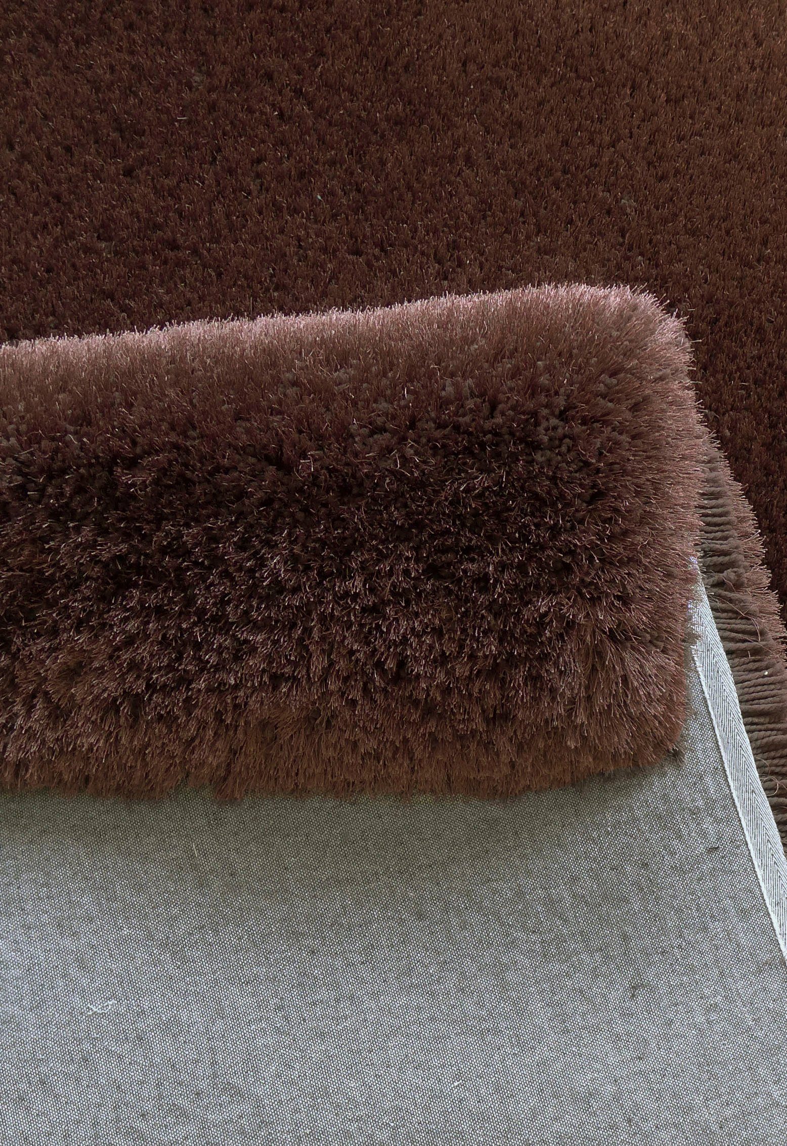 Guido Maria Kretschmer Home&Living Hoogpolige loper Micro exclusieve tapijt, zeer hoge pool, zacht door microvezel