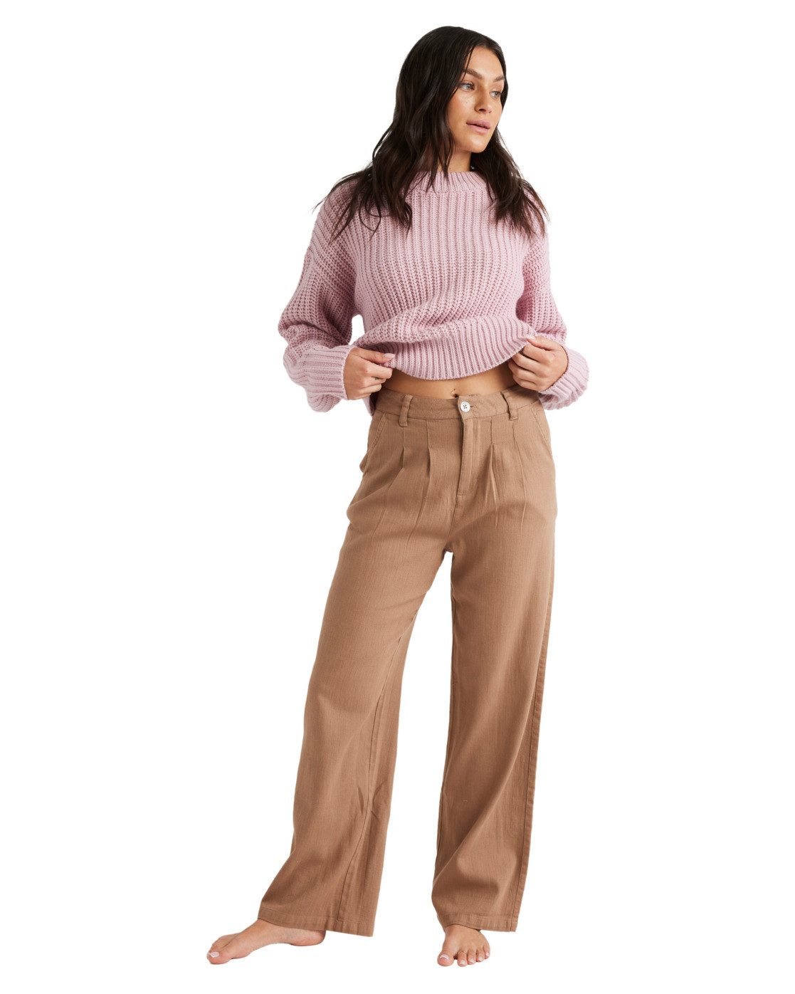 Roxy Chino Attractive Light