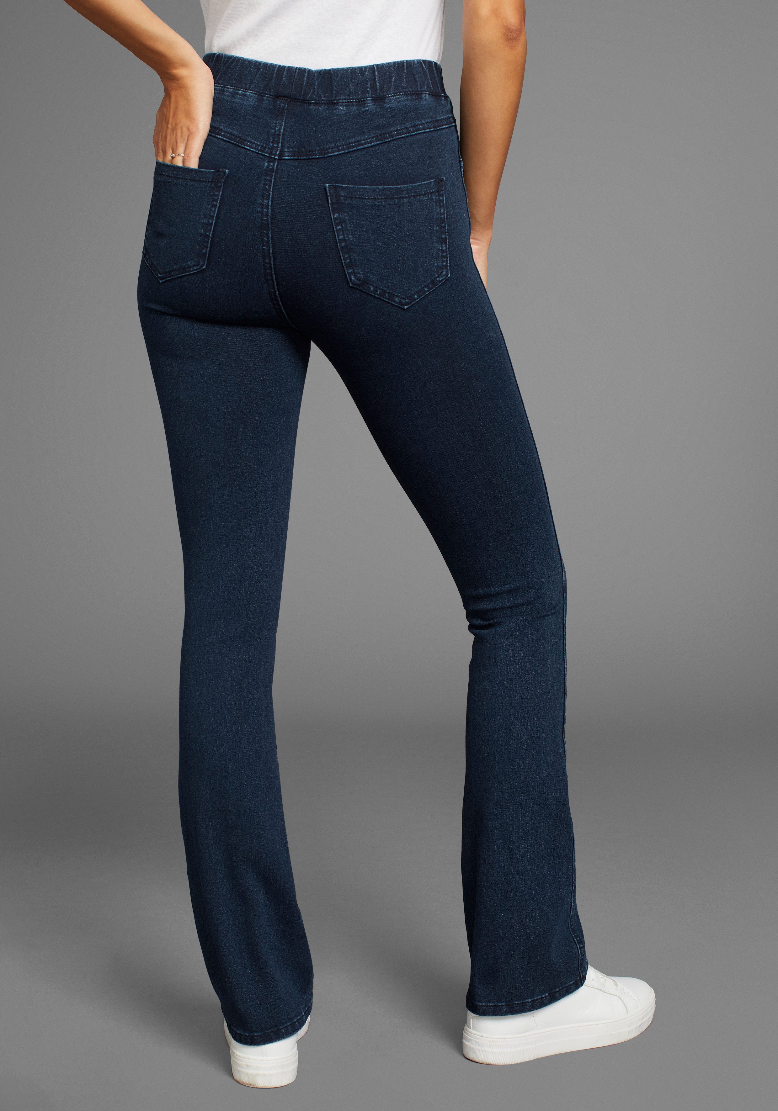 Arizona Jeggings 360 graden elastisch