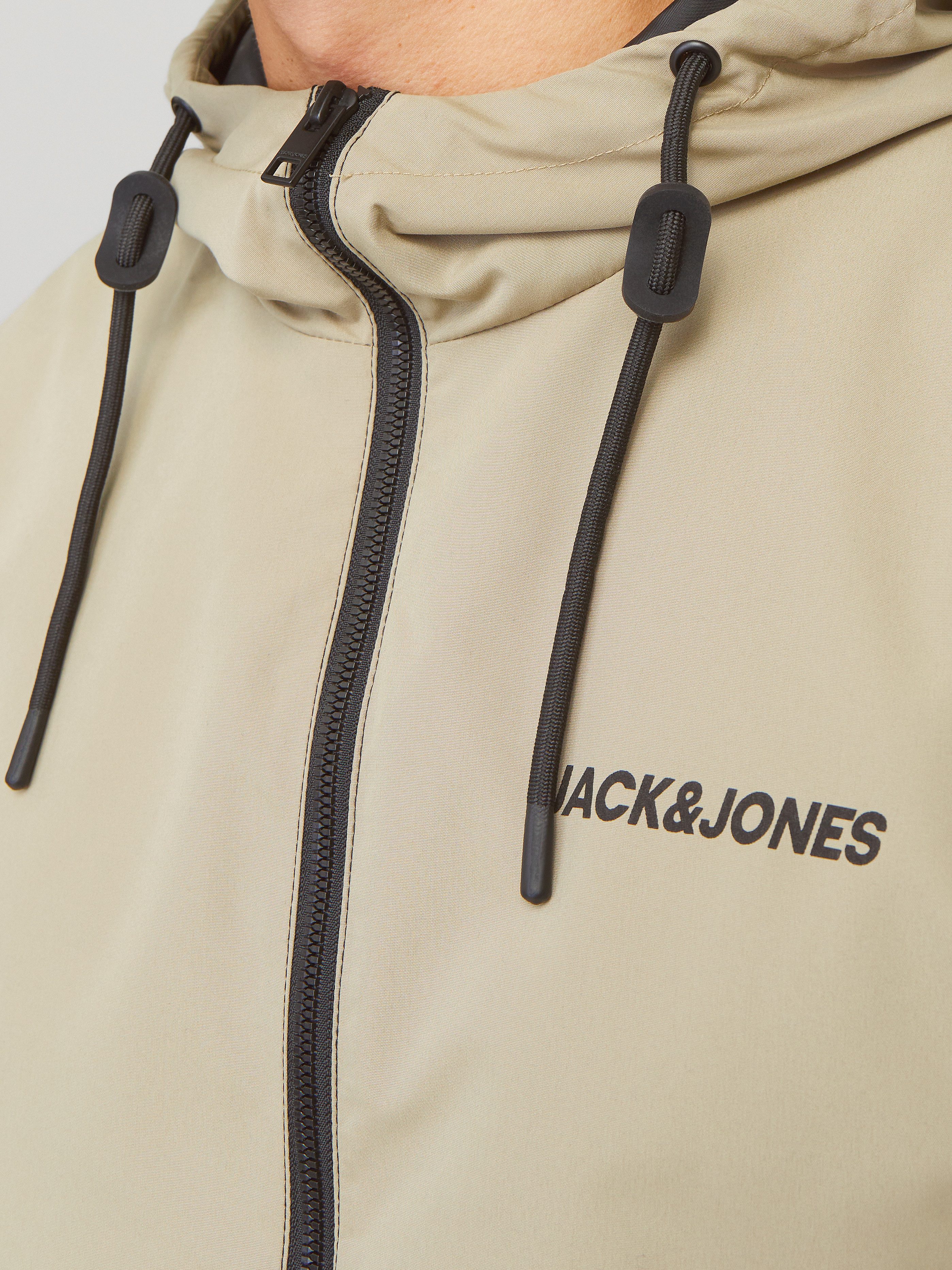Jack & Jones Blouson JJERUSH HOOD BOMBER NOOS