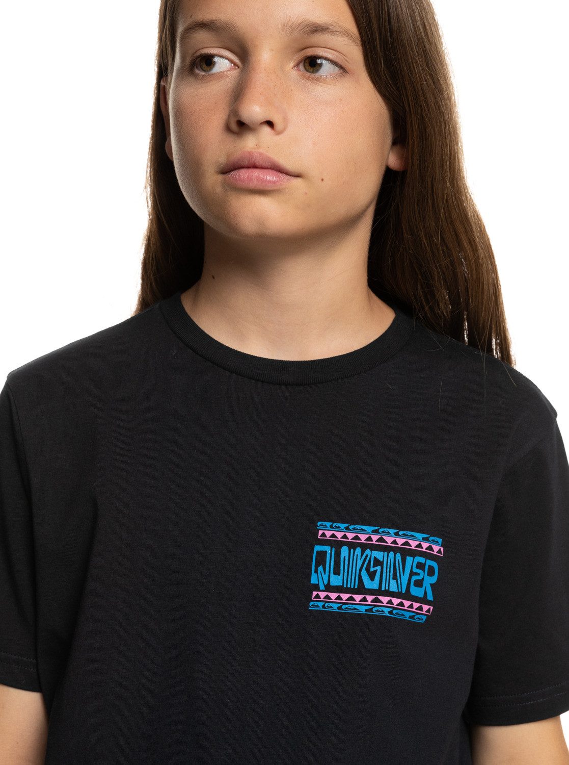 Quiksilver T-shirt Warped Frames