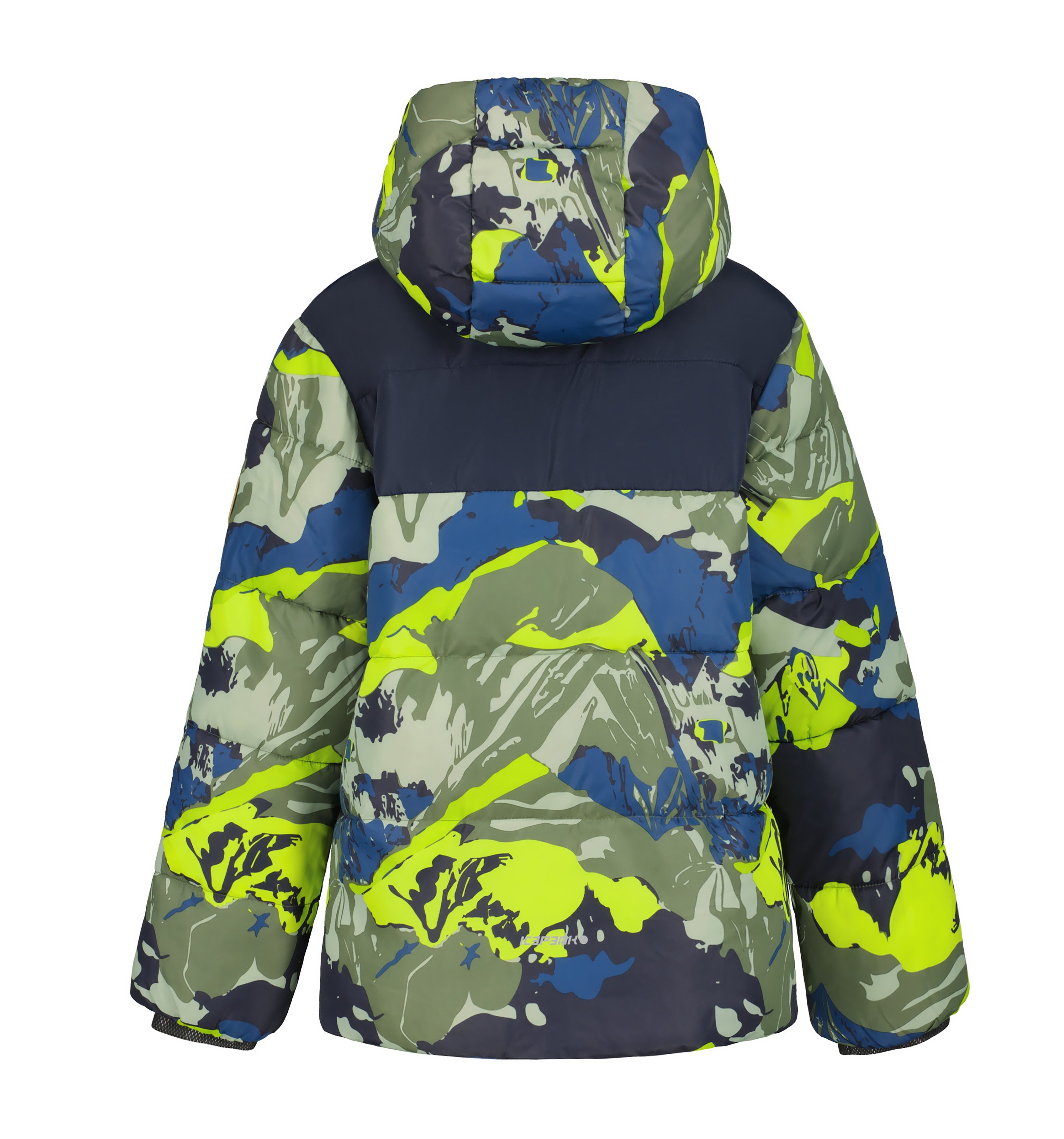 Icepeak Gewatteerde jas KENMARE JR (1 stuk)