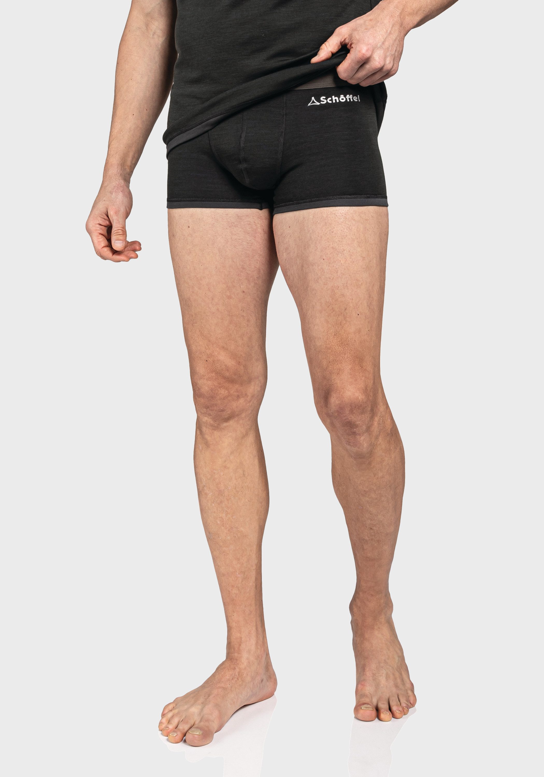 Schöffel Functionele broek Merino Sport Boxershorts M