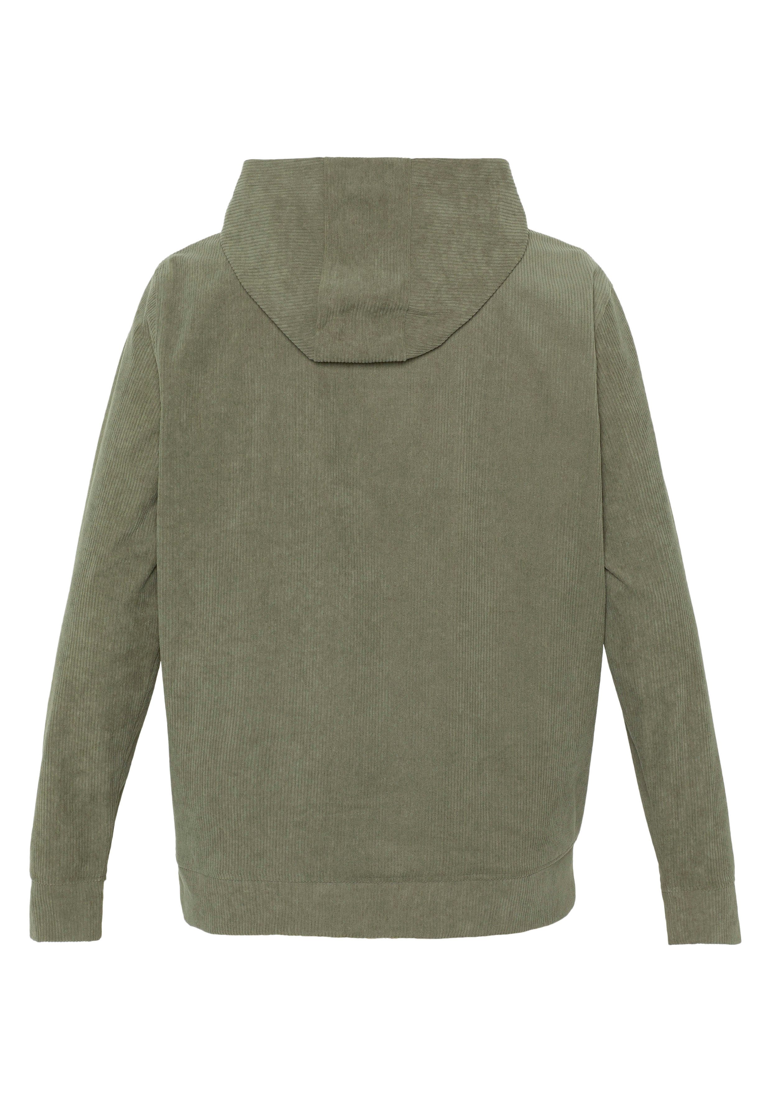 Chiemsee Hoodie Dusty olive