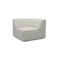 couch ♥ bank-hoekelement vette bekleding modulair element, vele modules voor individuele samenstelling van couch favorieten beige