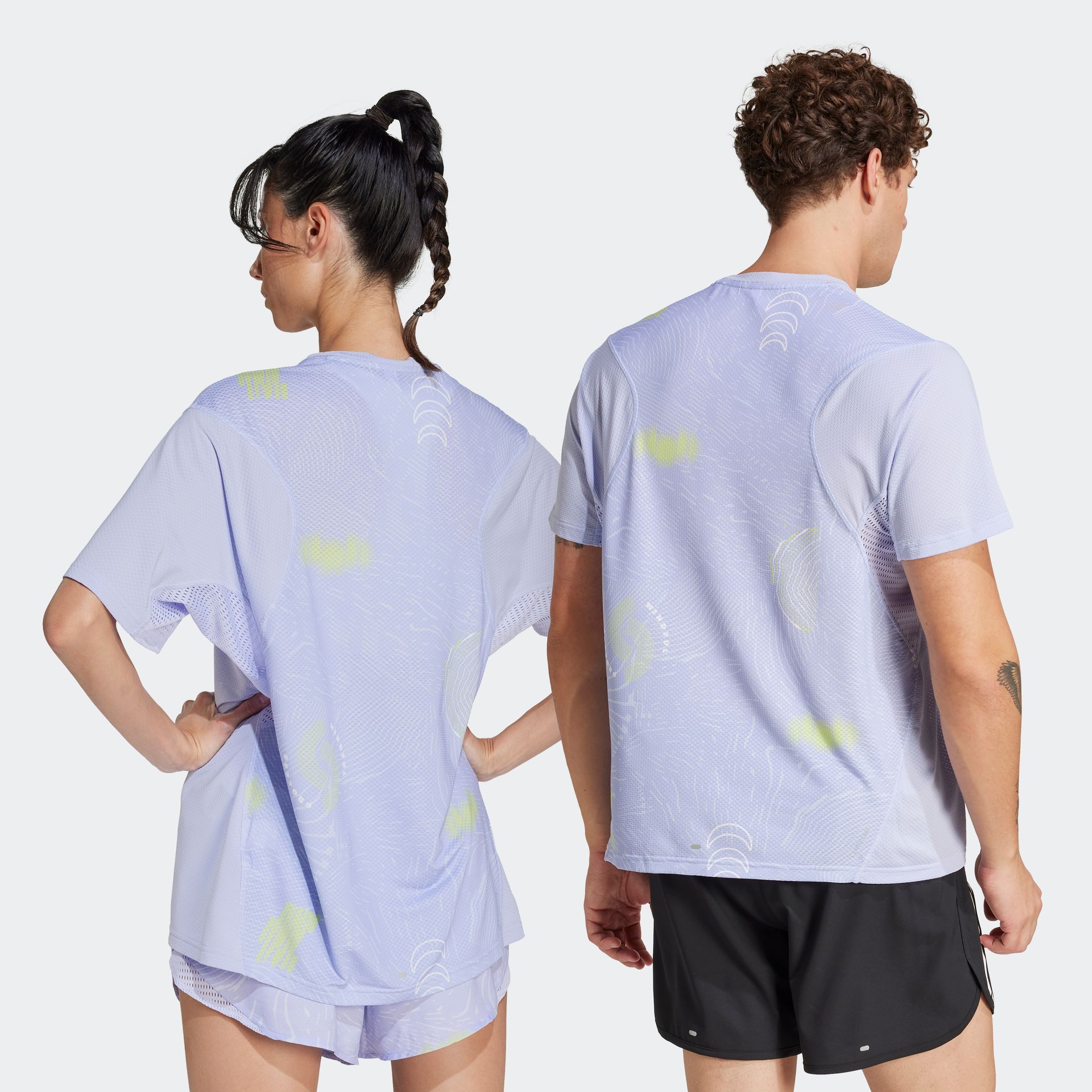 adidas Performance Runningshirt BTN UNITEFIT T