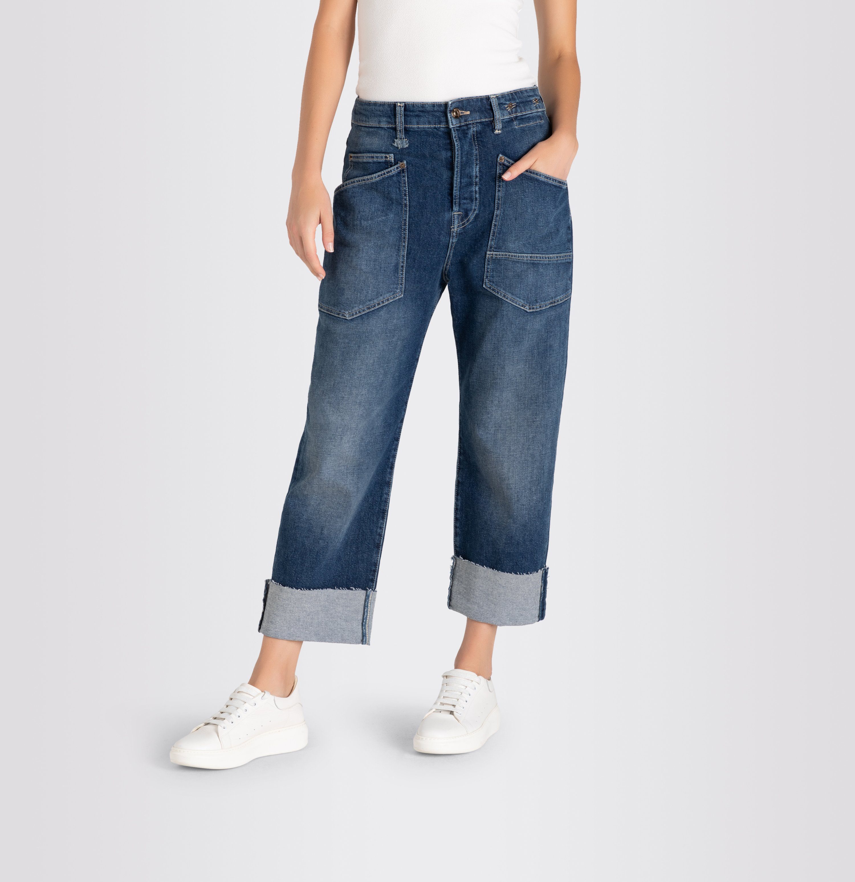 MAC Boyfriendjeans BAGGY