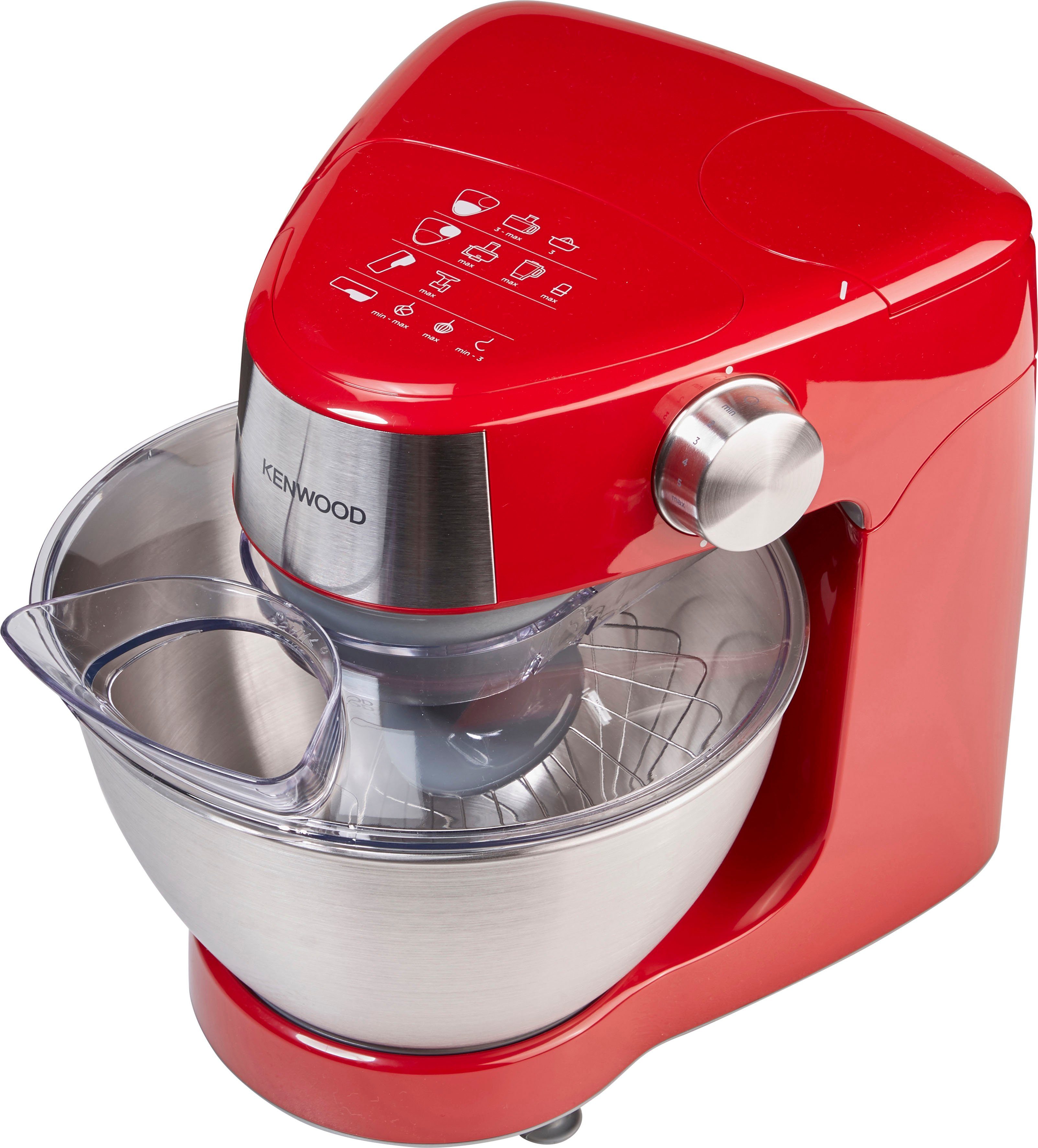 KENWOOD Keukenmachine Prospero+ KHC29.P0RD