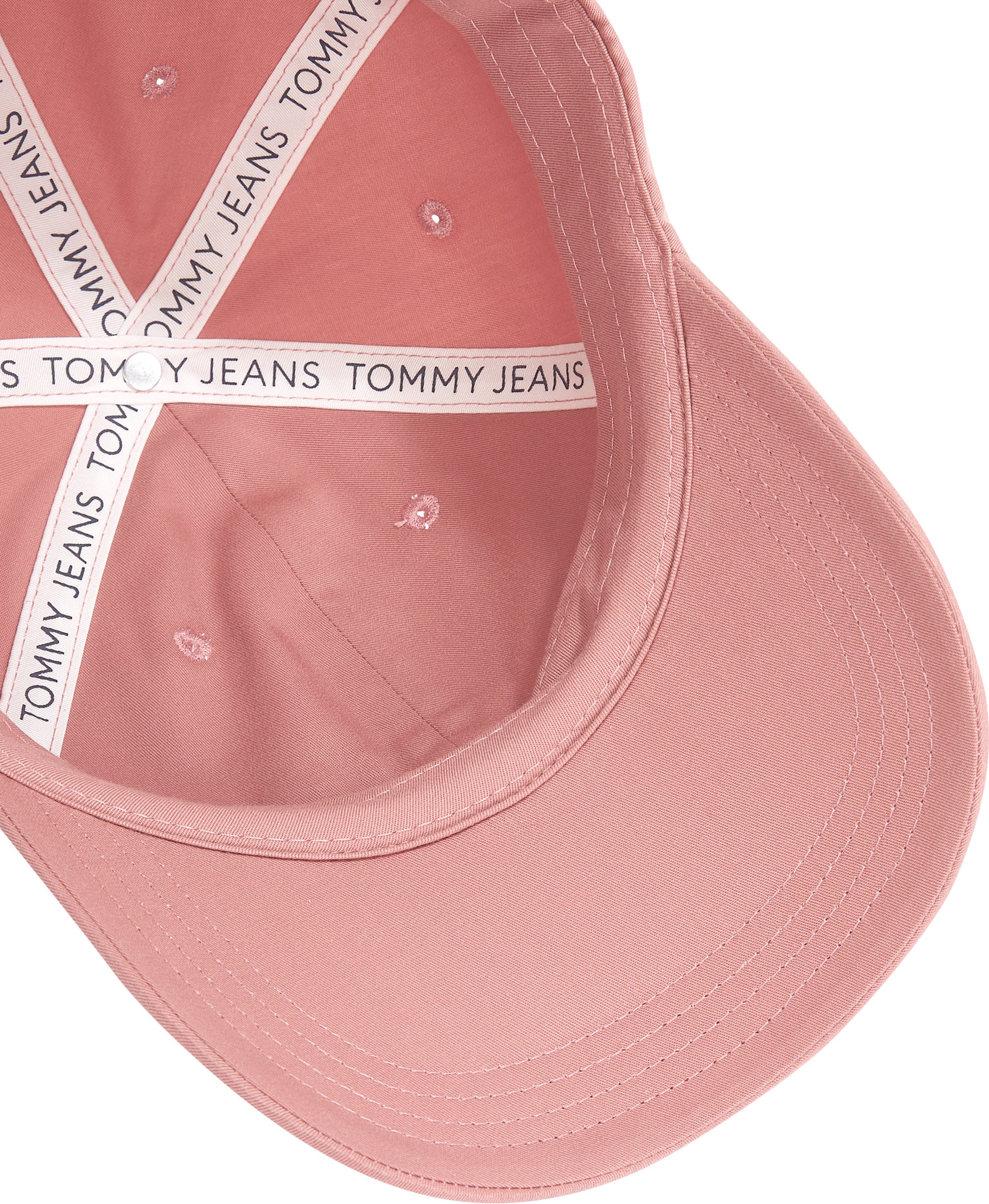 TOMMY JEANS Baseball pet TJW LINEAR LOGO 6 PANEL CAP