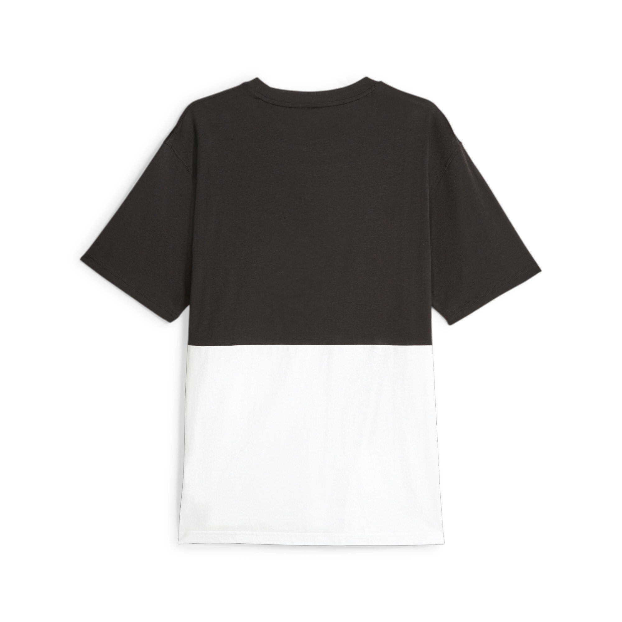 PUMA T-shirt POWER COLORBLOCK TEE