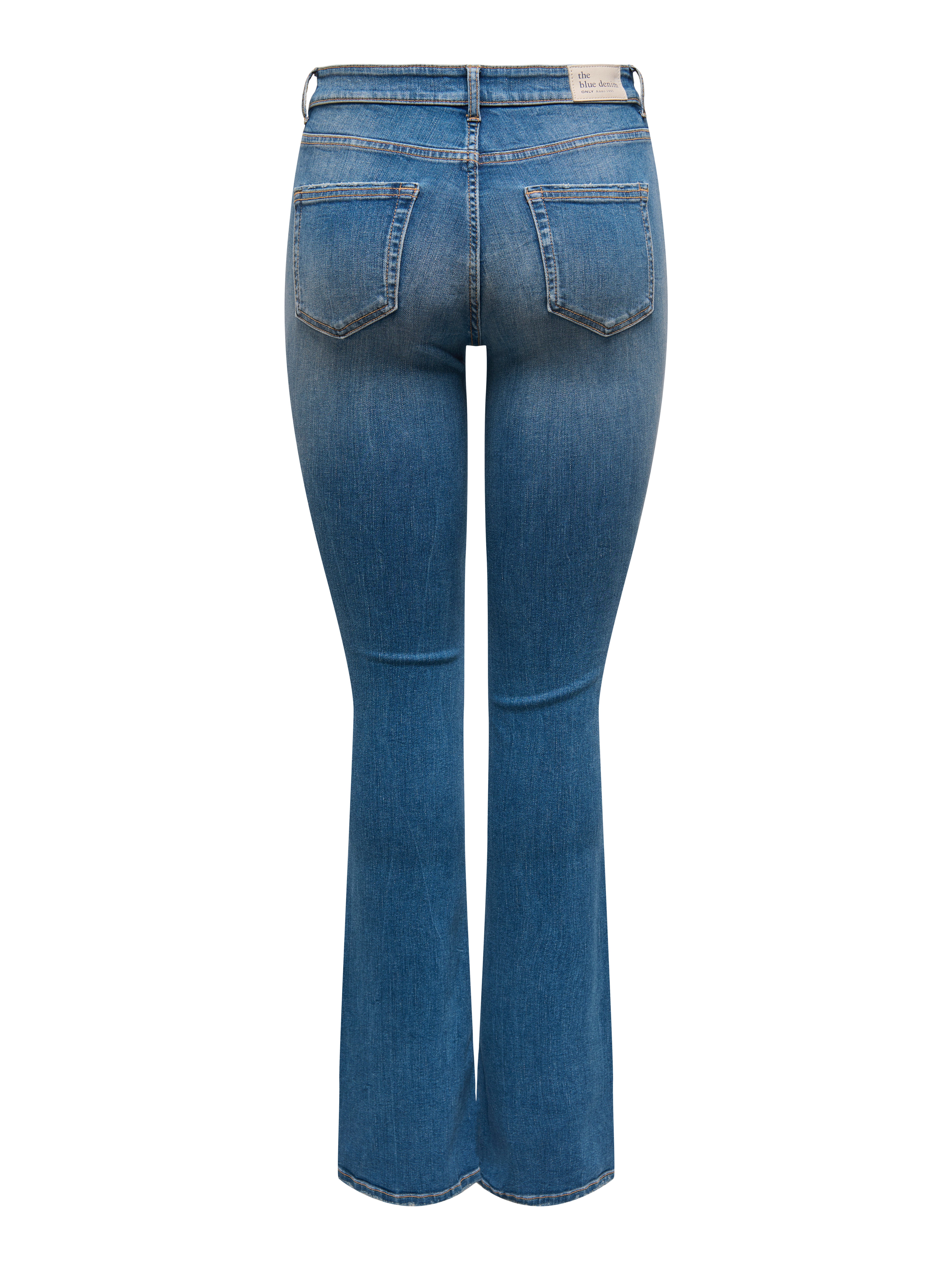 Only Bootcut jeans ONLBLUSH MID FLARED DNM DOT741 NOOS