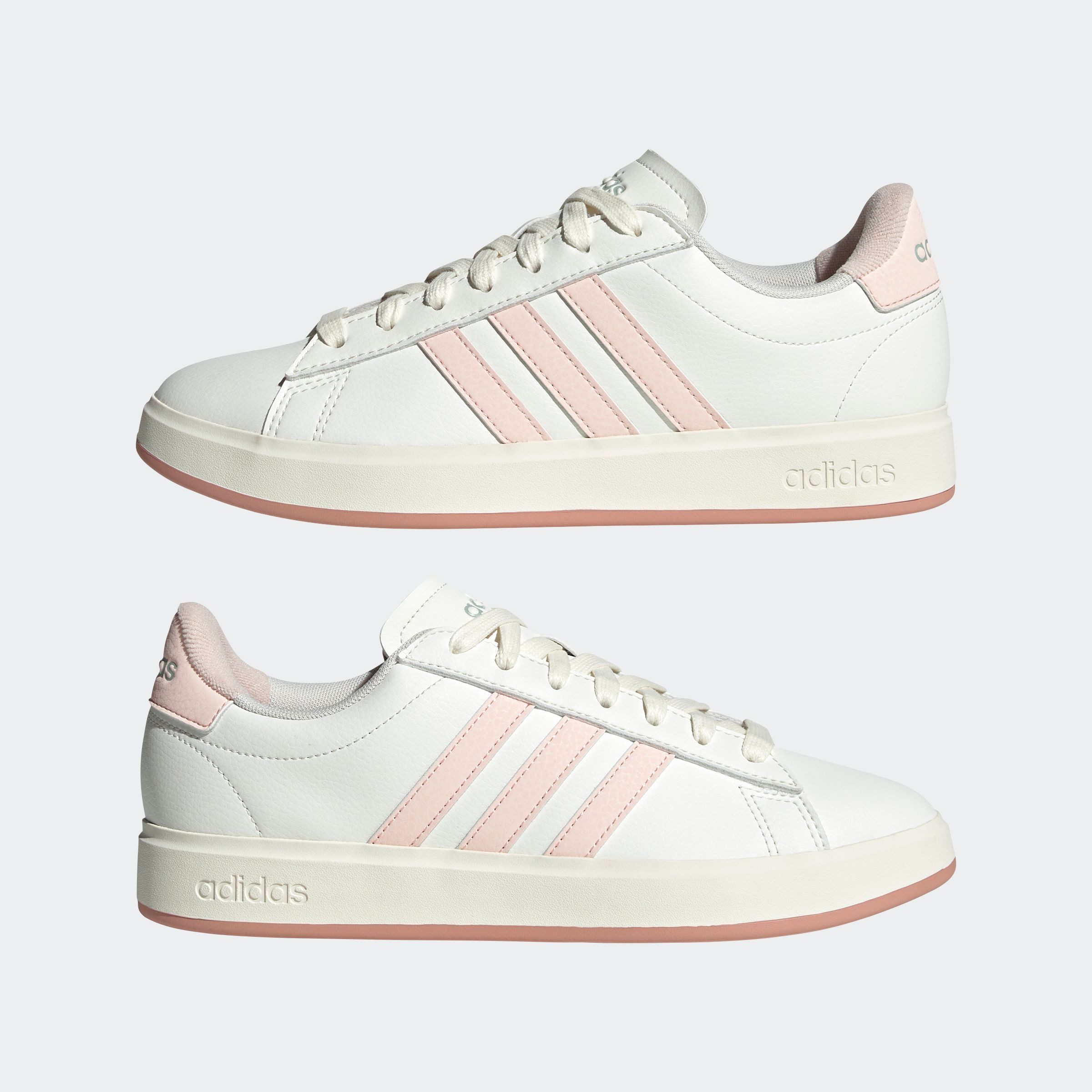 adidas Sportswear Sneakers GRAND COURT 2.0 Design geïnspireerd op de adidas Superstar