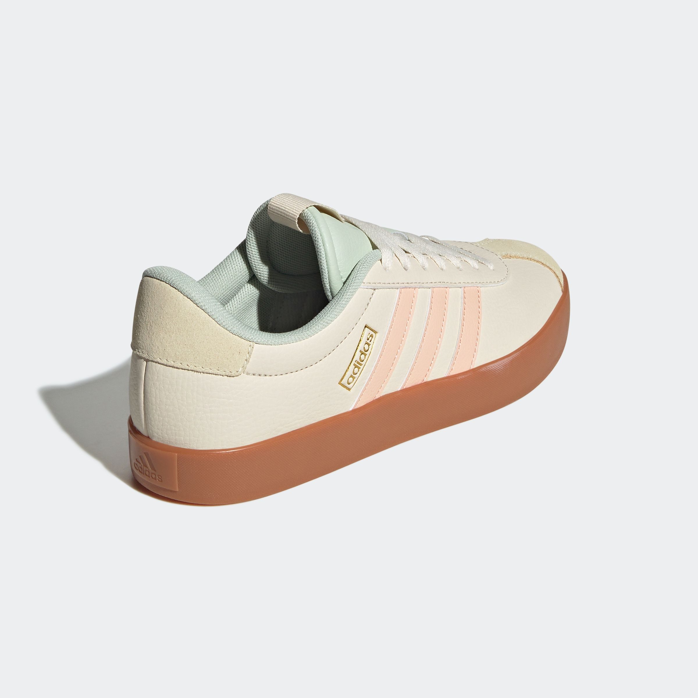 adidas Sportswear Sneakers VL COURT 3.0 geïnspireerd door het ontwerp van de adidas samba