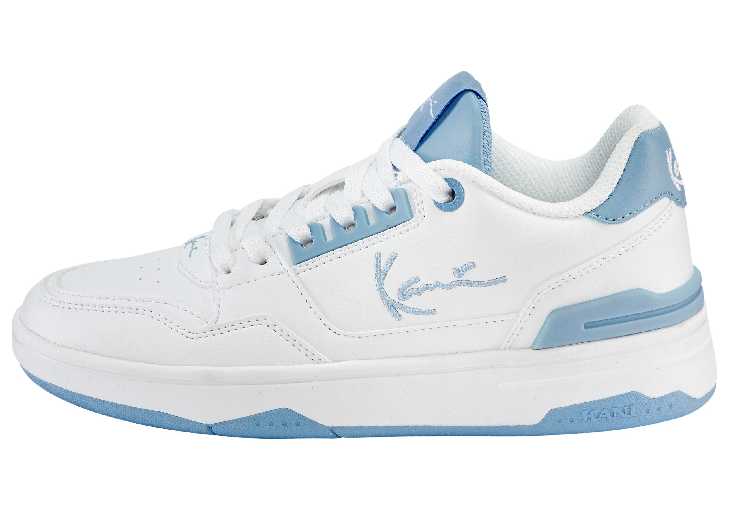 Karl Kani Sneakers LXRY 2K GS WHITE/LT. BLUE