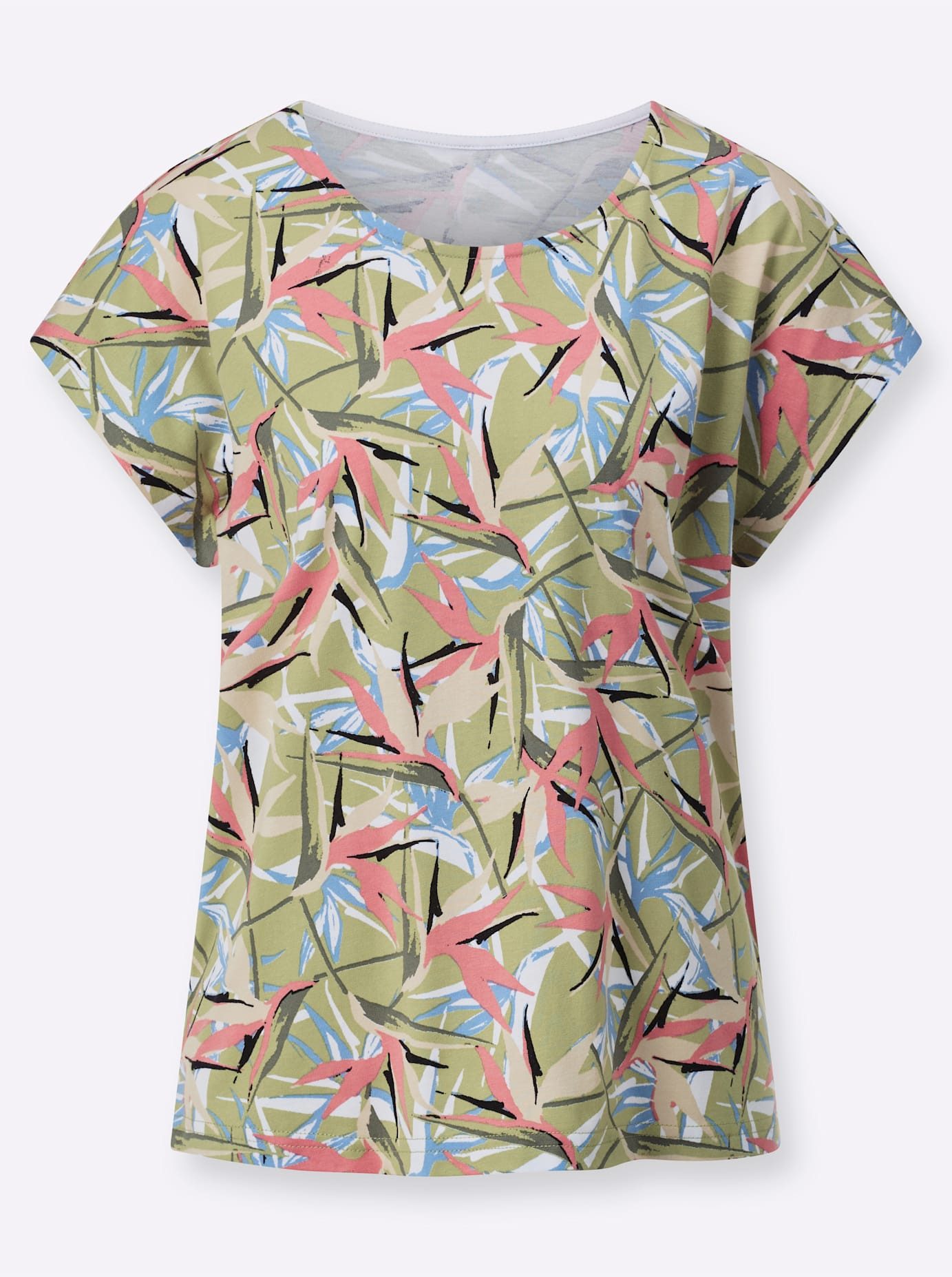 OTTO Shirt met ronde hals Shirt (1-delig)