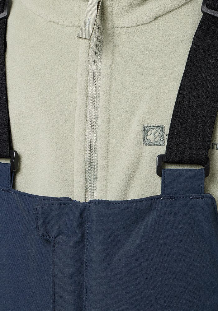 Jack Wolfskin Skibroek ACTAMIC 2L INS BIB K
