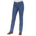 casual looks prettige jeans (1-delig) blauw
