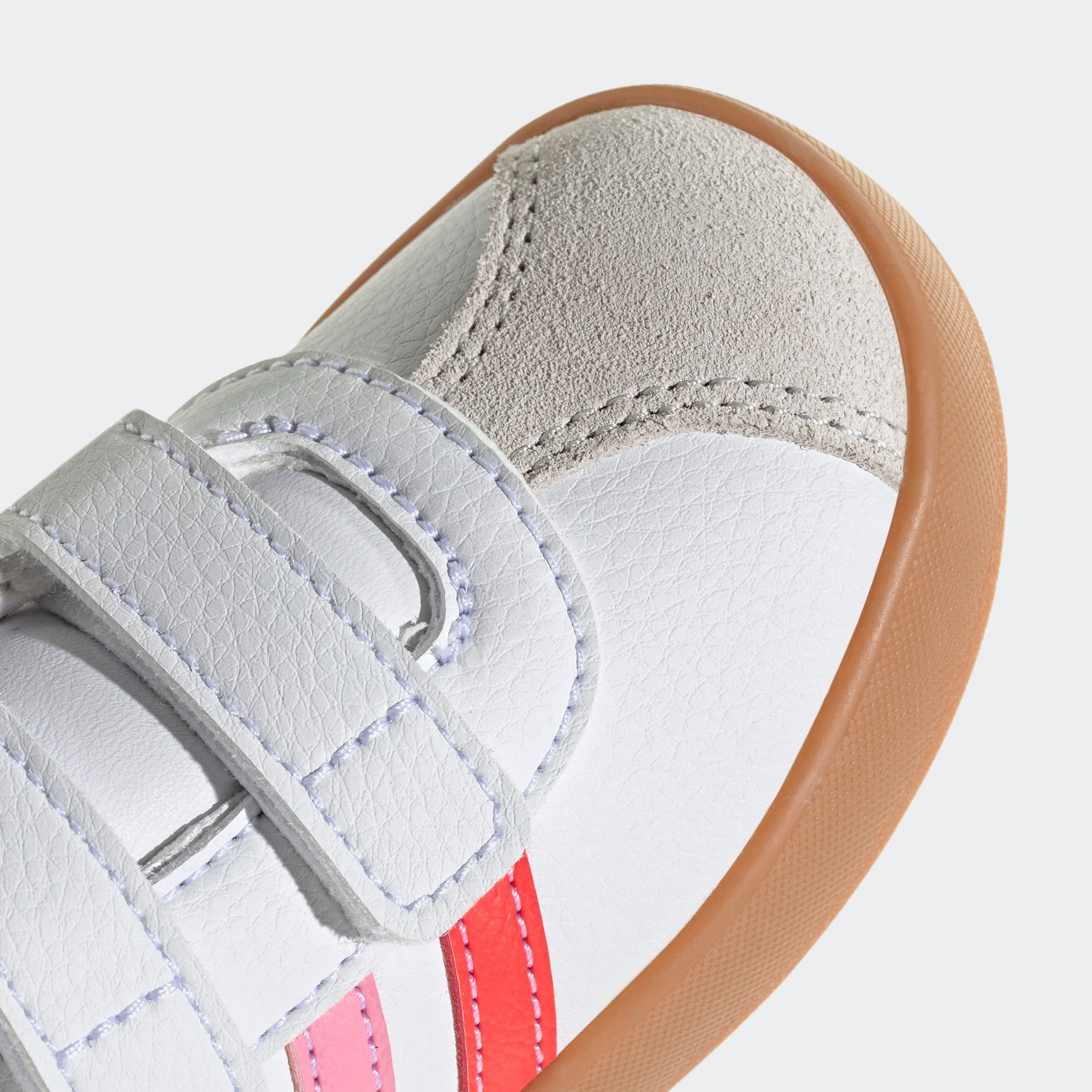 adidas Sportswear Klittenbandschoenen VL COURT 3.0 KIDS geïnspireerd door het ontwerp van de adidas samba