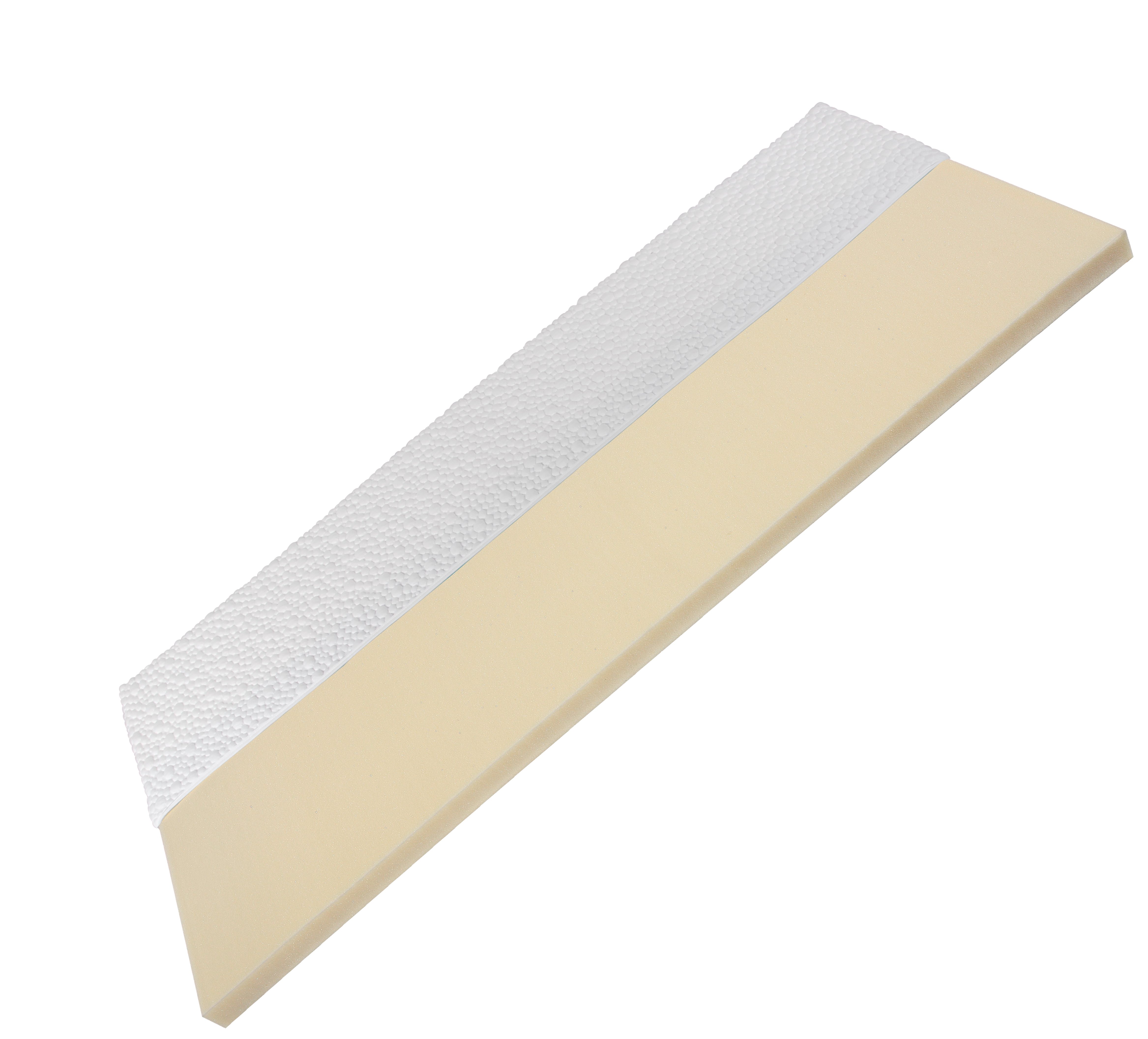 Malie Topmatras Sirius topper 90x200 cm, 100x200 cm en andere maten (1 stuk)