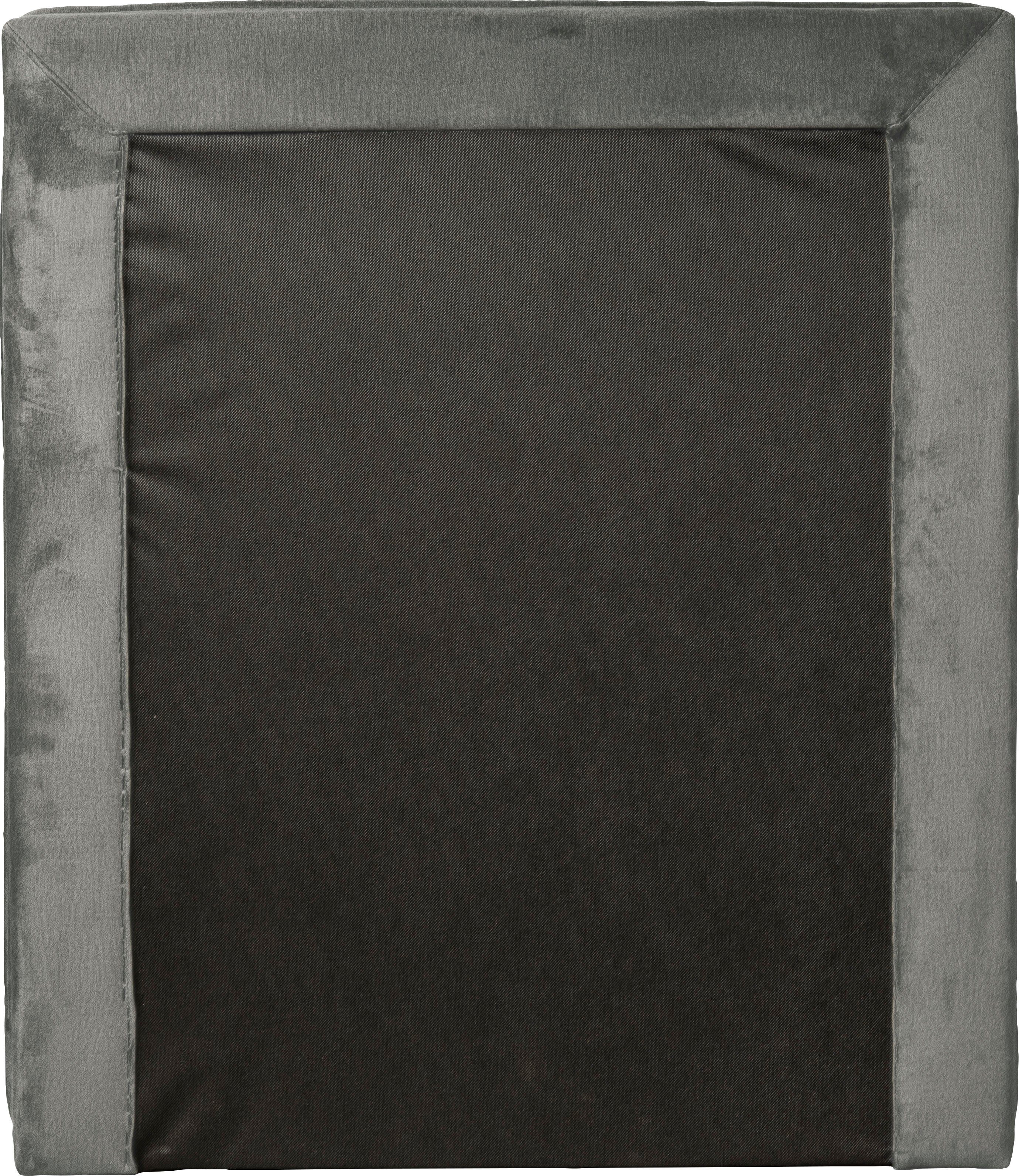INOSIGN Boxspring Hacer Topmatras, H2 of H3 en in breedte 70,80,90,120,140,160,180 ter keuze