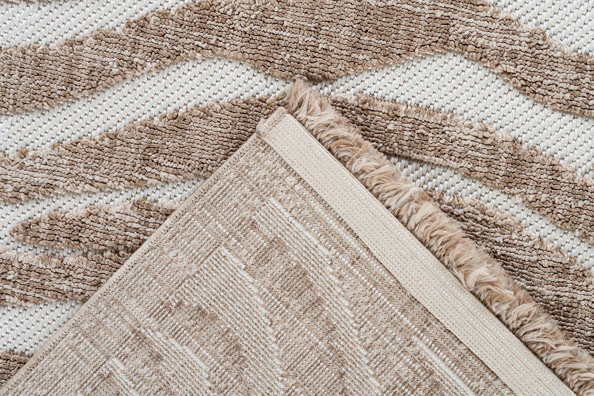 Kayoom Vloerkleed Sarai 325 Platweefsel