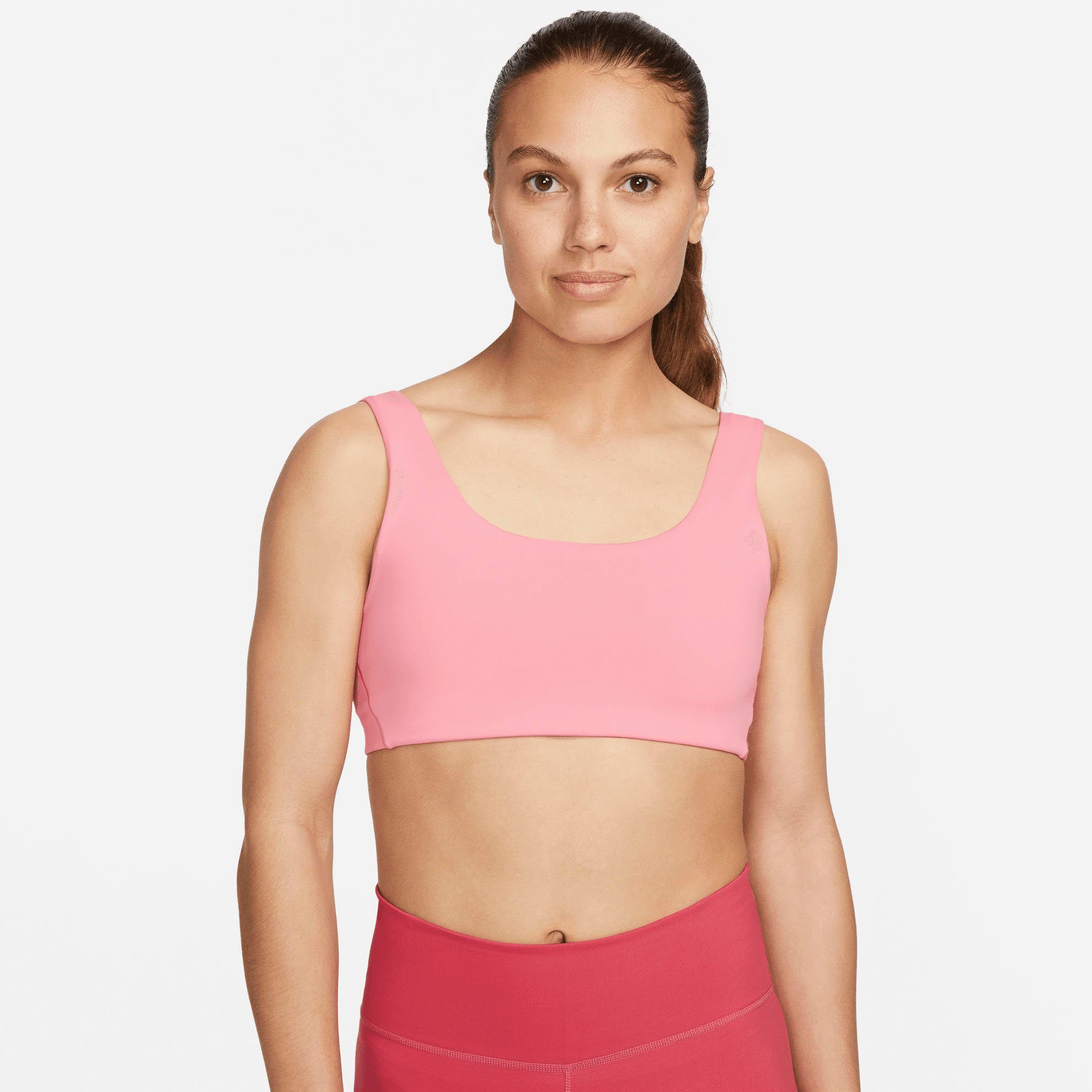 Nike Sport-bh All U Women's Light-Support Lightly Lined U-Neck Sports Bra