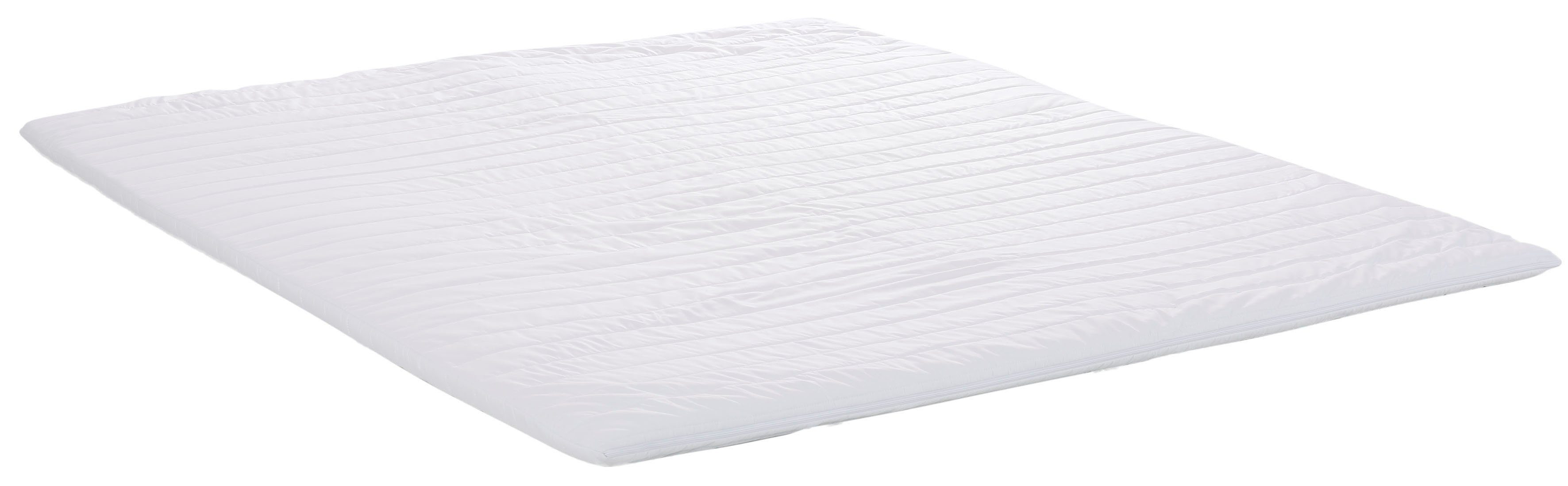 Home affaire Boxspring Lonrai in h2, h3 & h4 en xxl - verlengde 220 cm kiesbaar, incl. topper