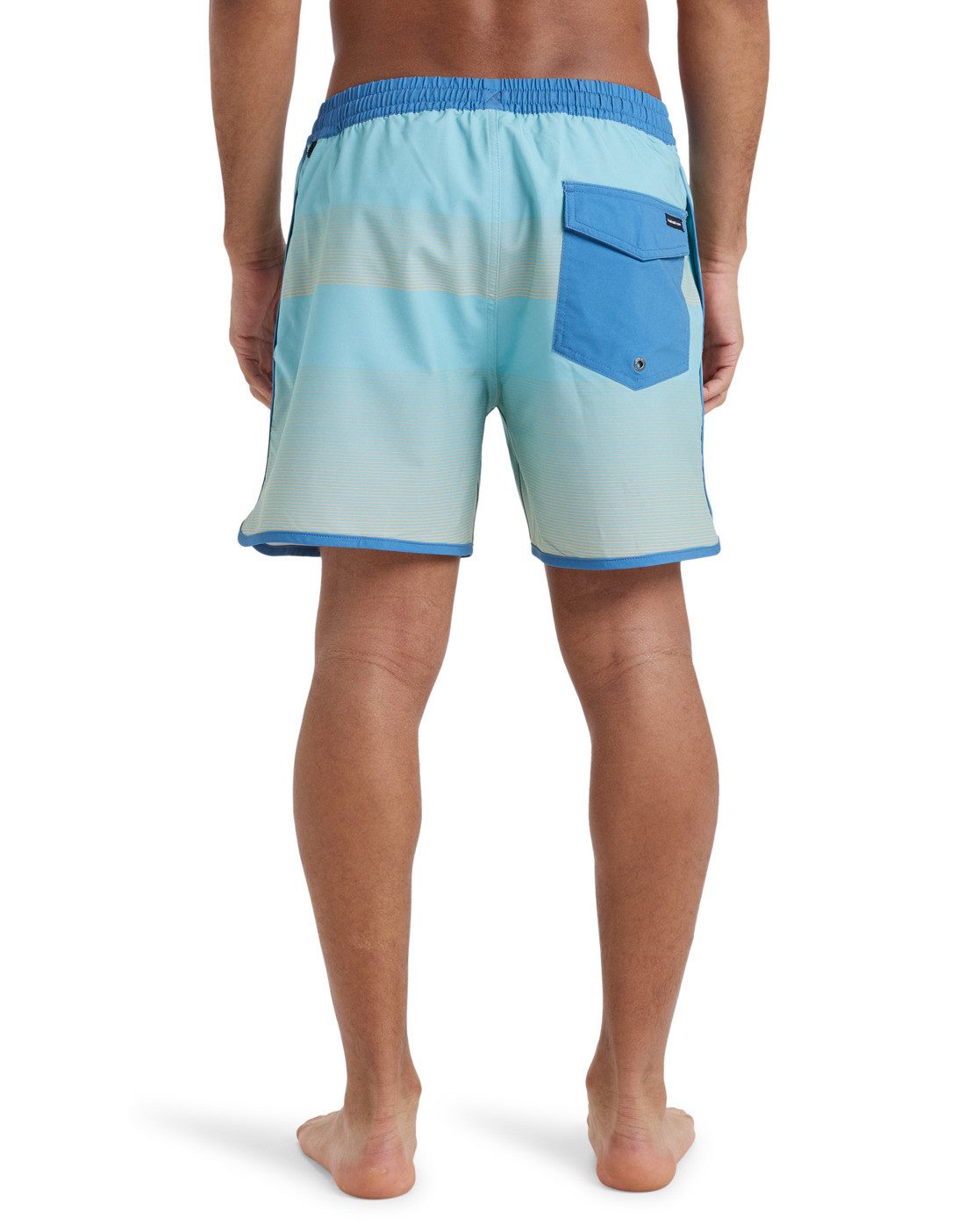 Quiksilver Boardshort Surfsilk Scallop 16"
