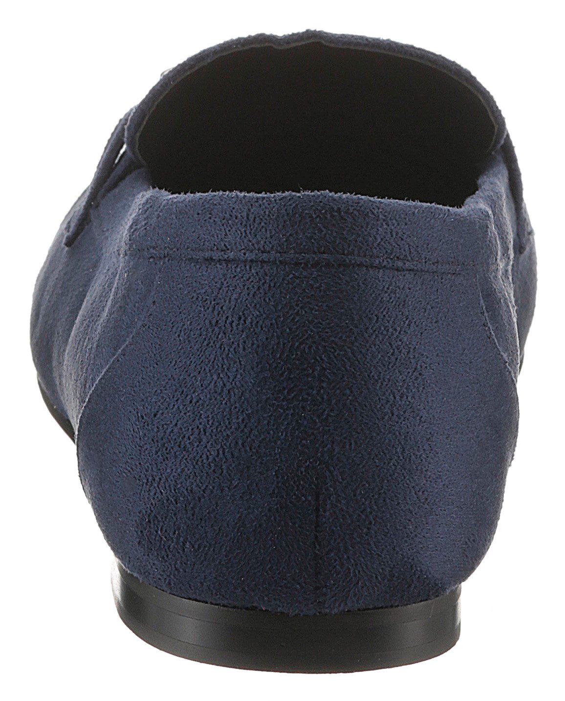 Aniston SHOES Loafers , slippers, instapschoen, flats, decoratieve gesp - nieuwe collectie