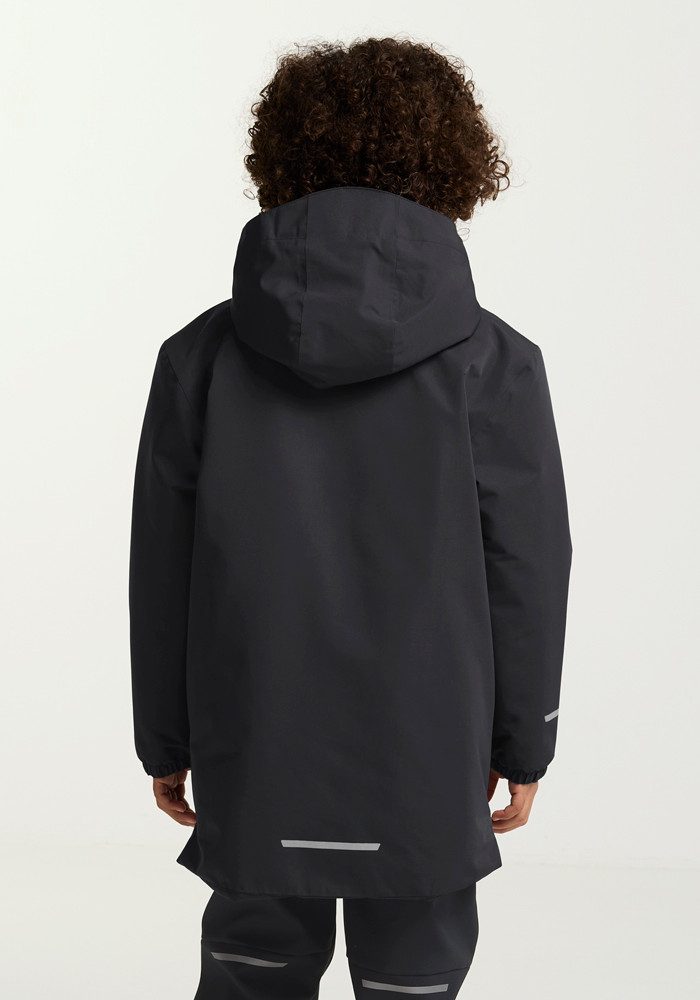 Jack Wolfskin Outdoorjack CANVEY JKT KIDS