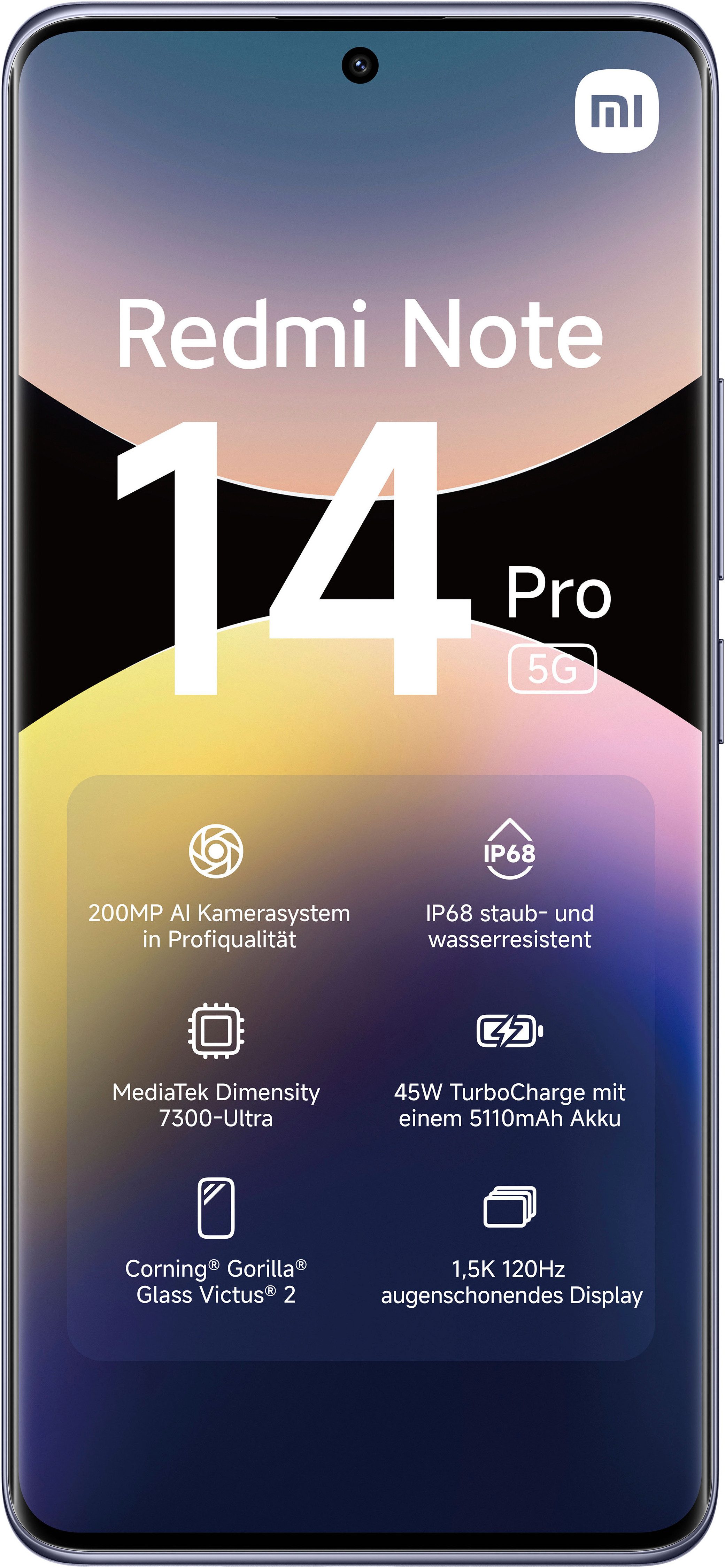 Xiaomi Smartphone Redmi Note 14 Pro 5G