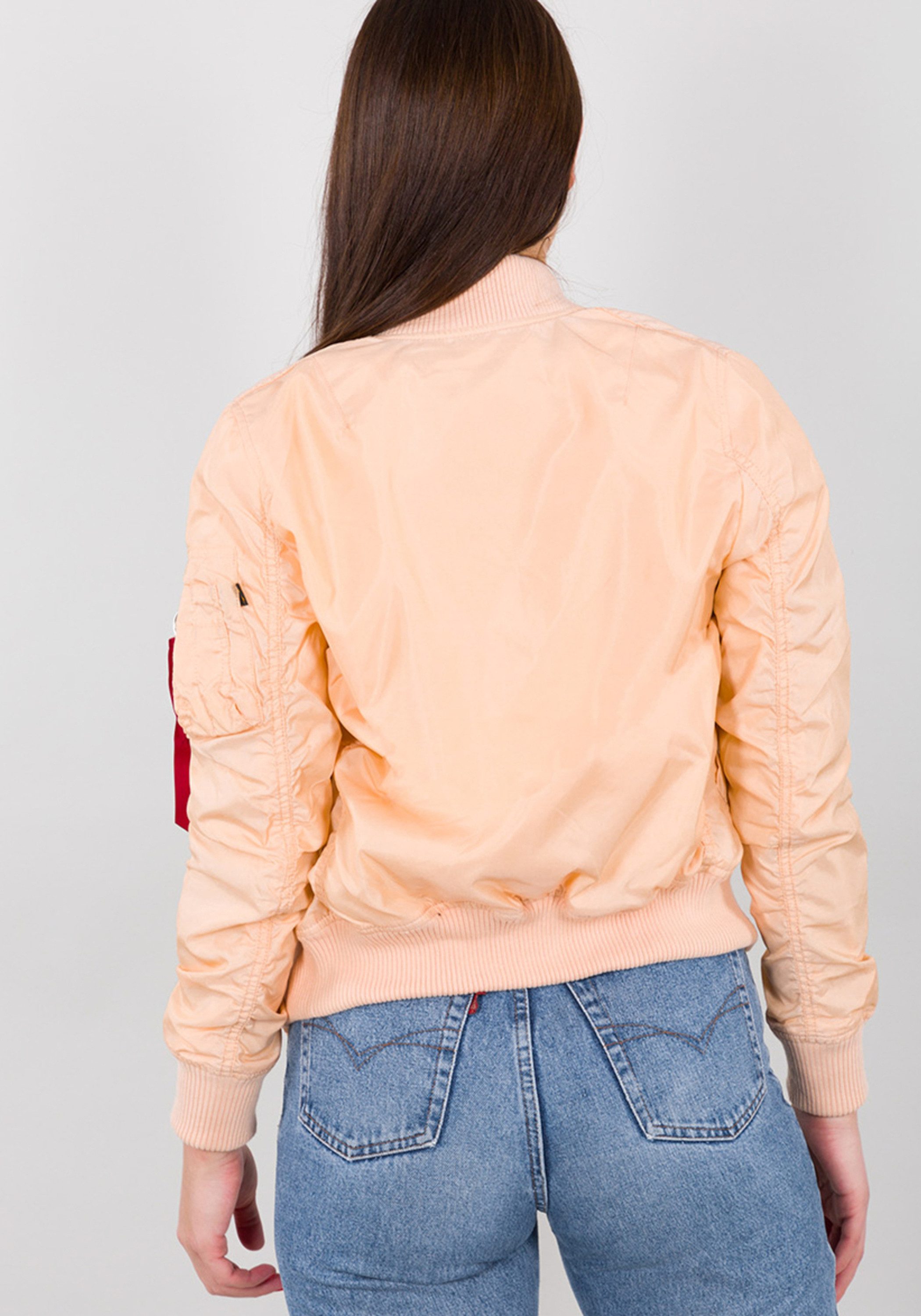 Alpha Industries Bomberjack Alpha Industries Women - Bomber Jackets MA-1 TT Two Tone W