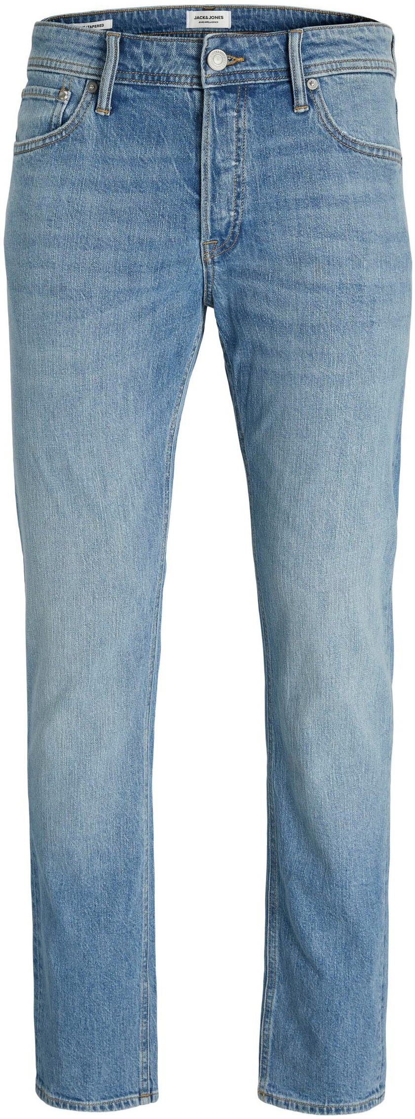 Jack & Jones Tapered jeans JJIMIKE JJORIGINAL CJ SN