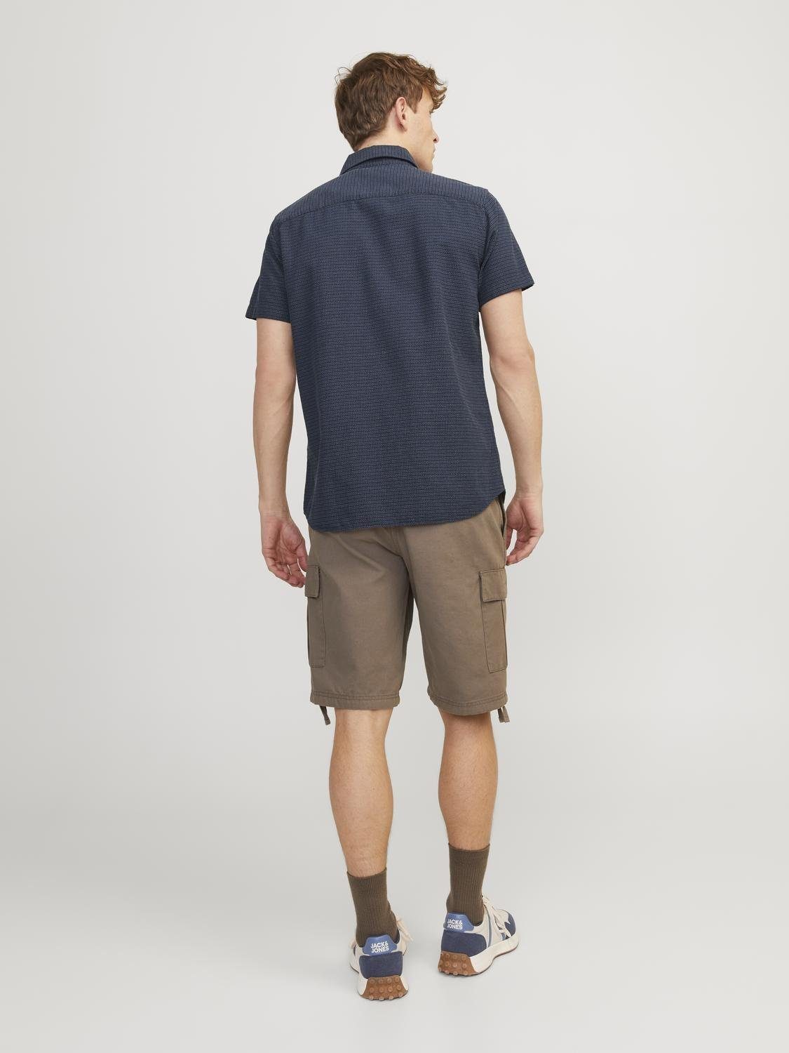 Jack & Jones Overhemd met korte mouwen