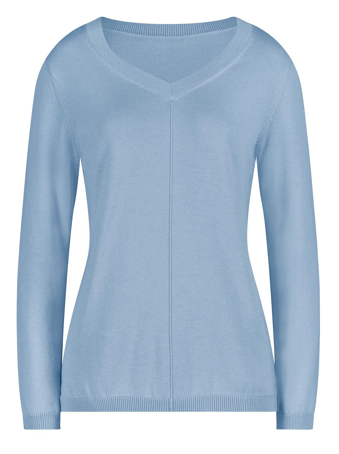 Classic Inspirationen Trui met V-hals Trui